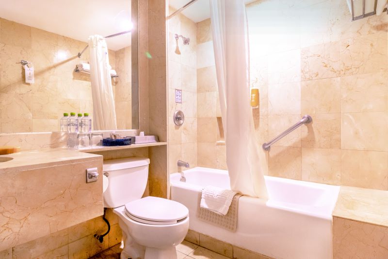 Room Sea View King Bed