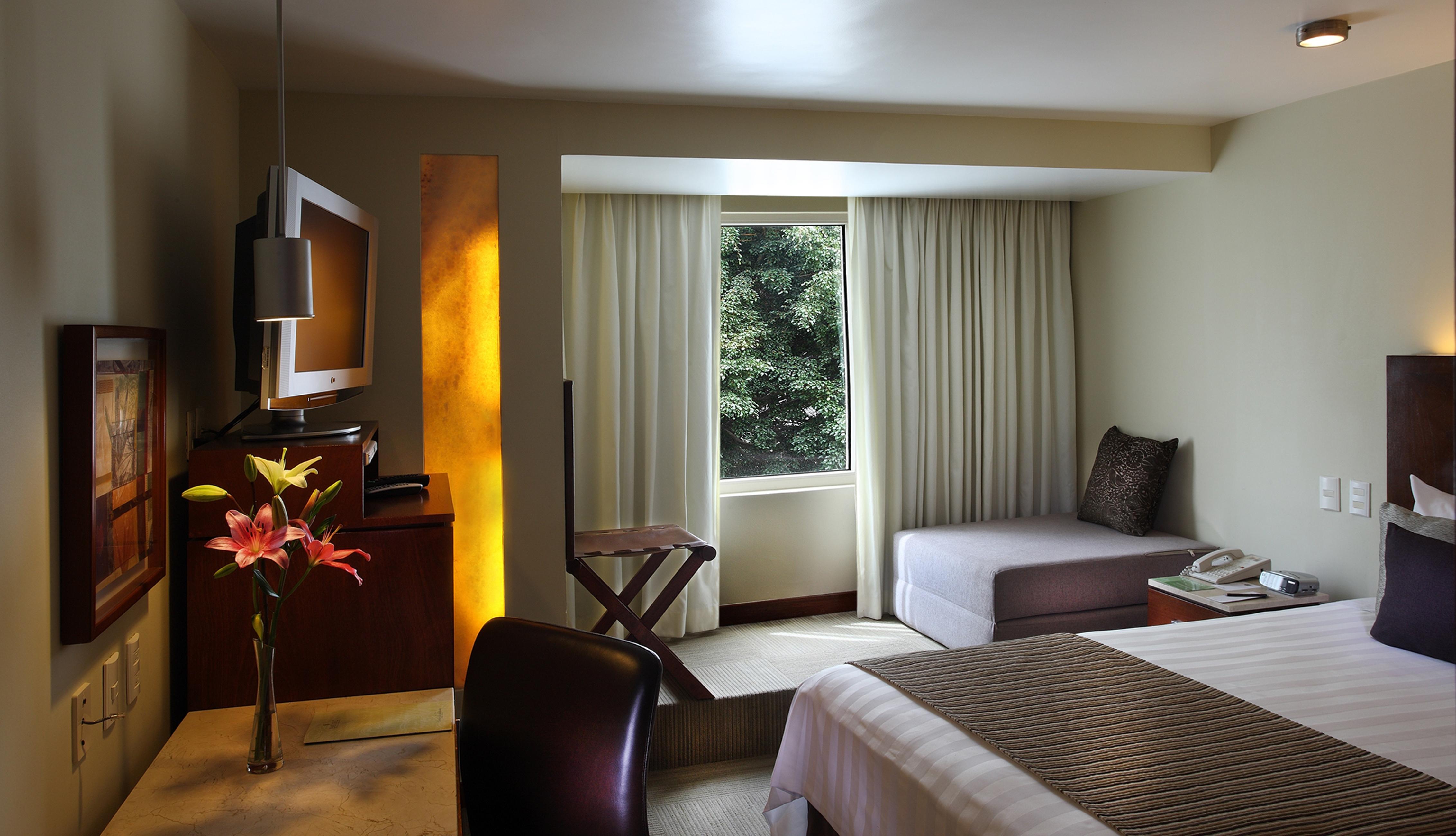 Double with Double Bed