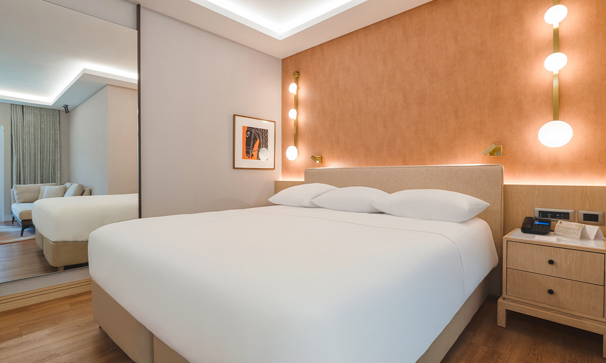 Junior Suite Garden View