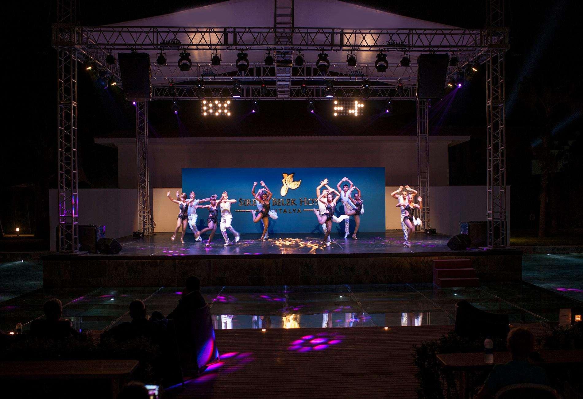 Sports and Entertainment