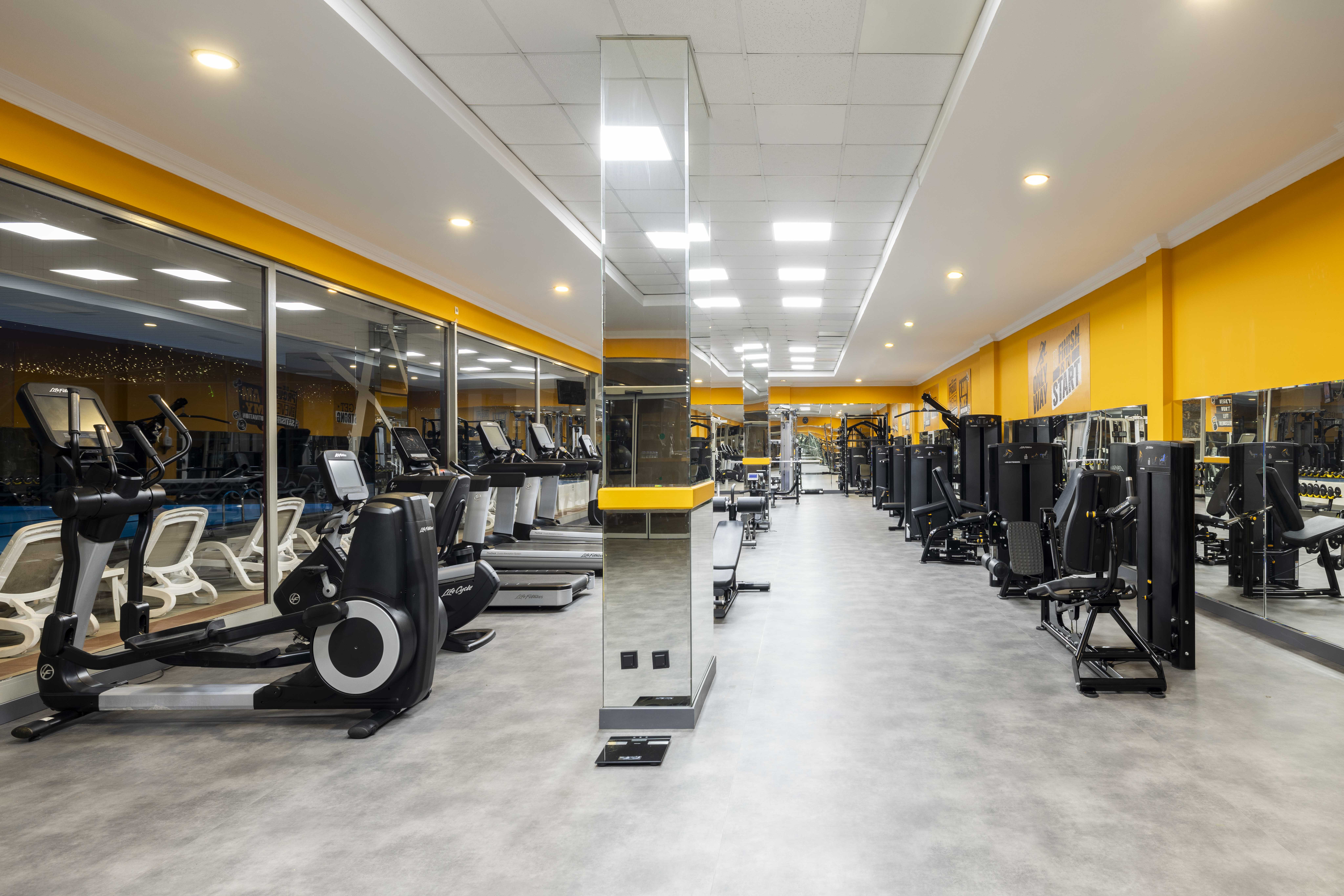 Sports and Entertainment