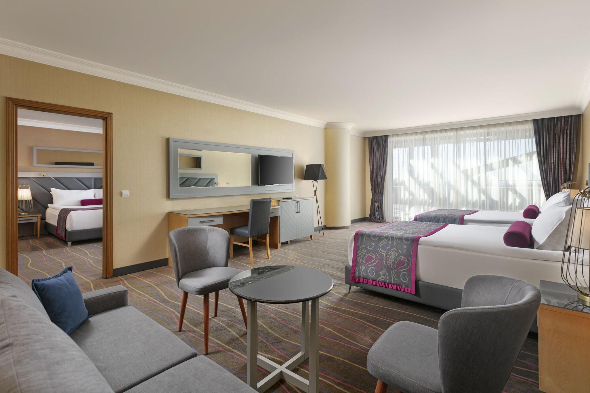 Suite Two Beds