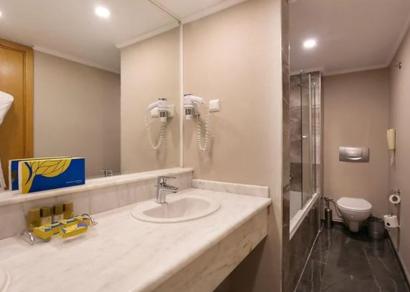 Double Deluxe Superior