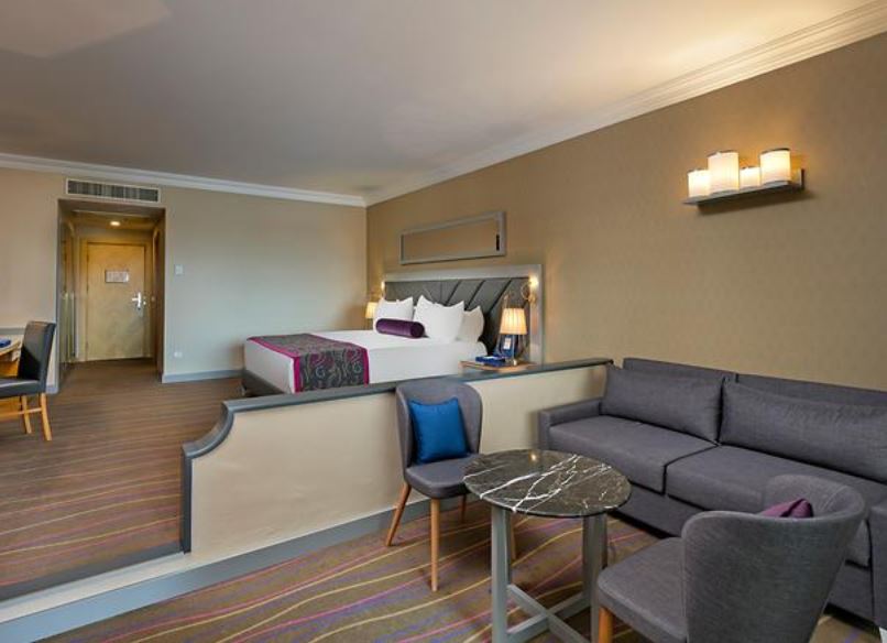 Double Deluxe Superior