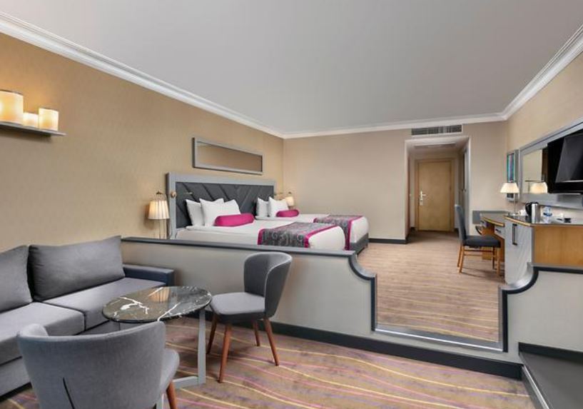 Double Deluxe Superior