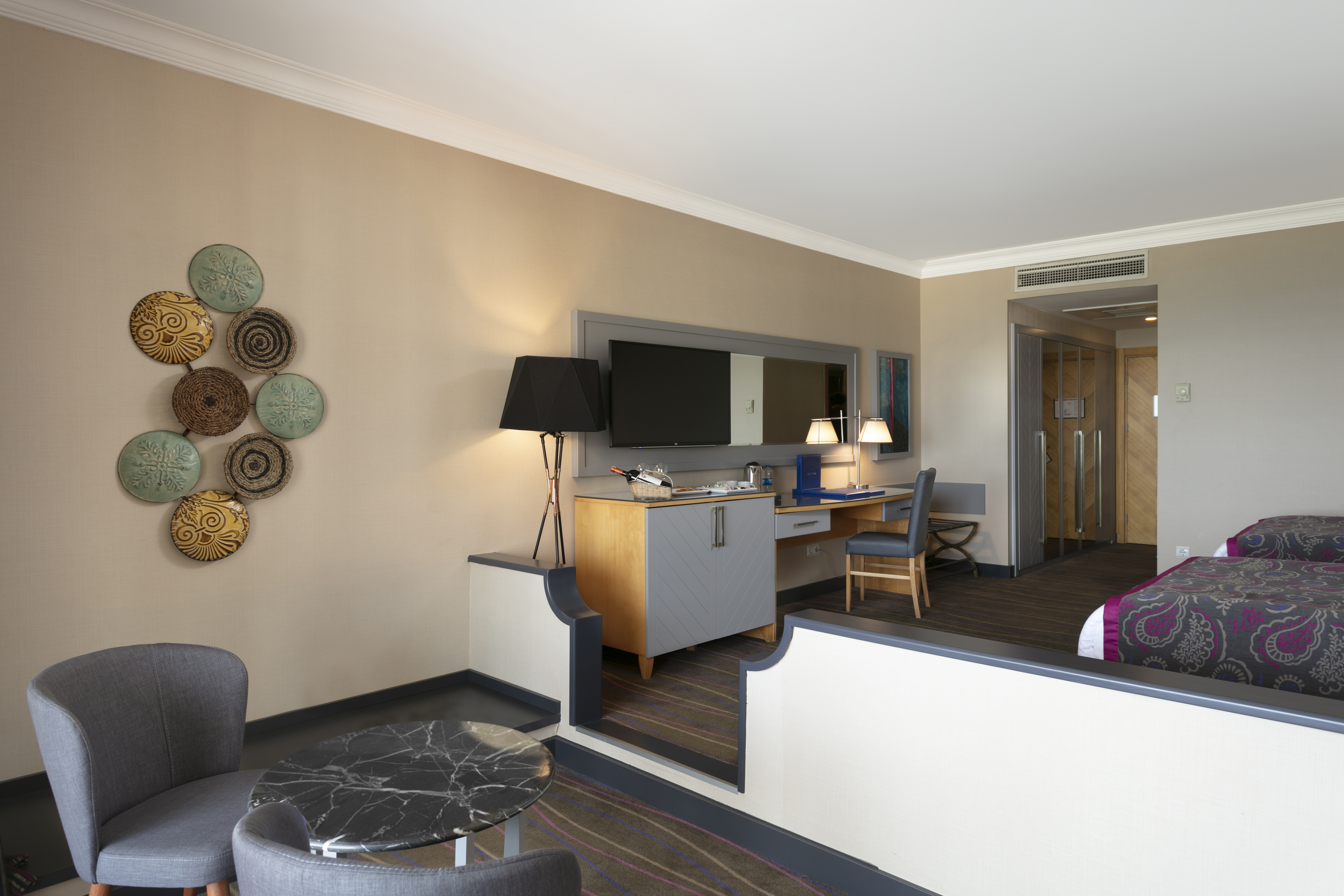 Junior Suite Sea View