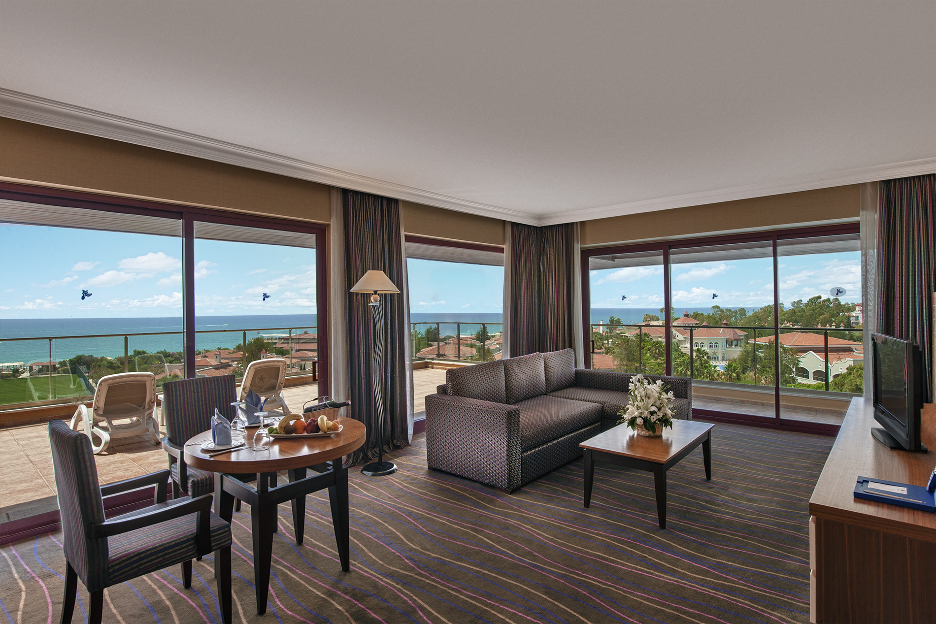 Suite Sea View with Terrace