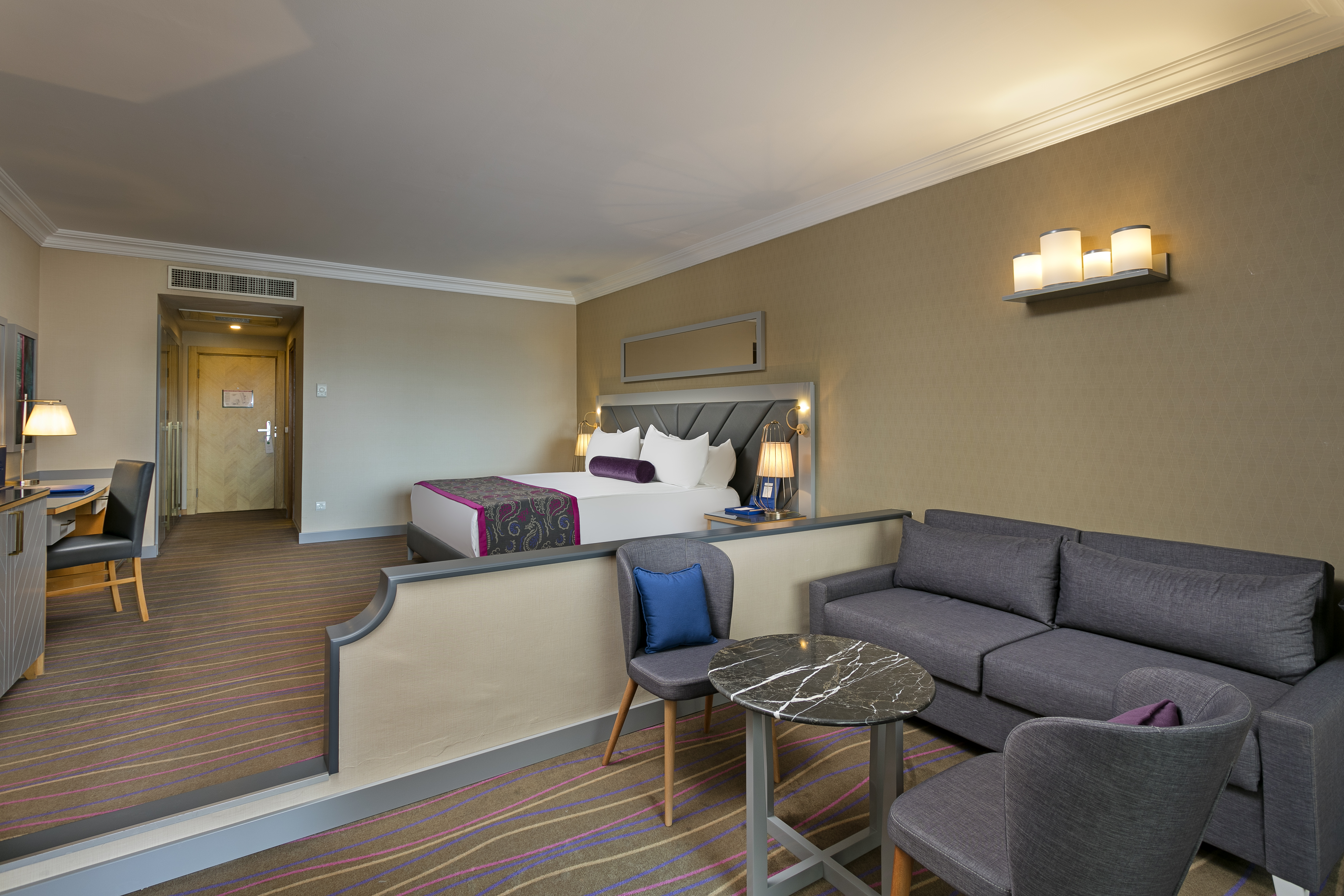 Junior Suite Sea View