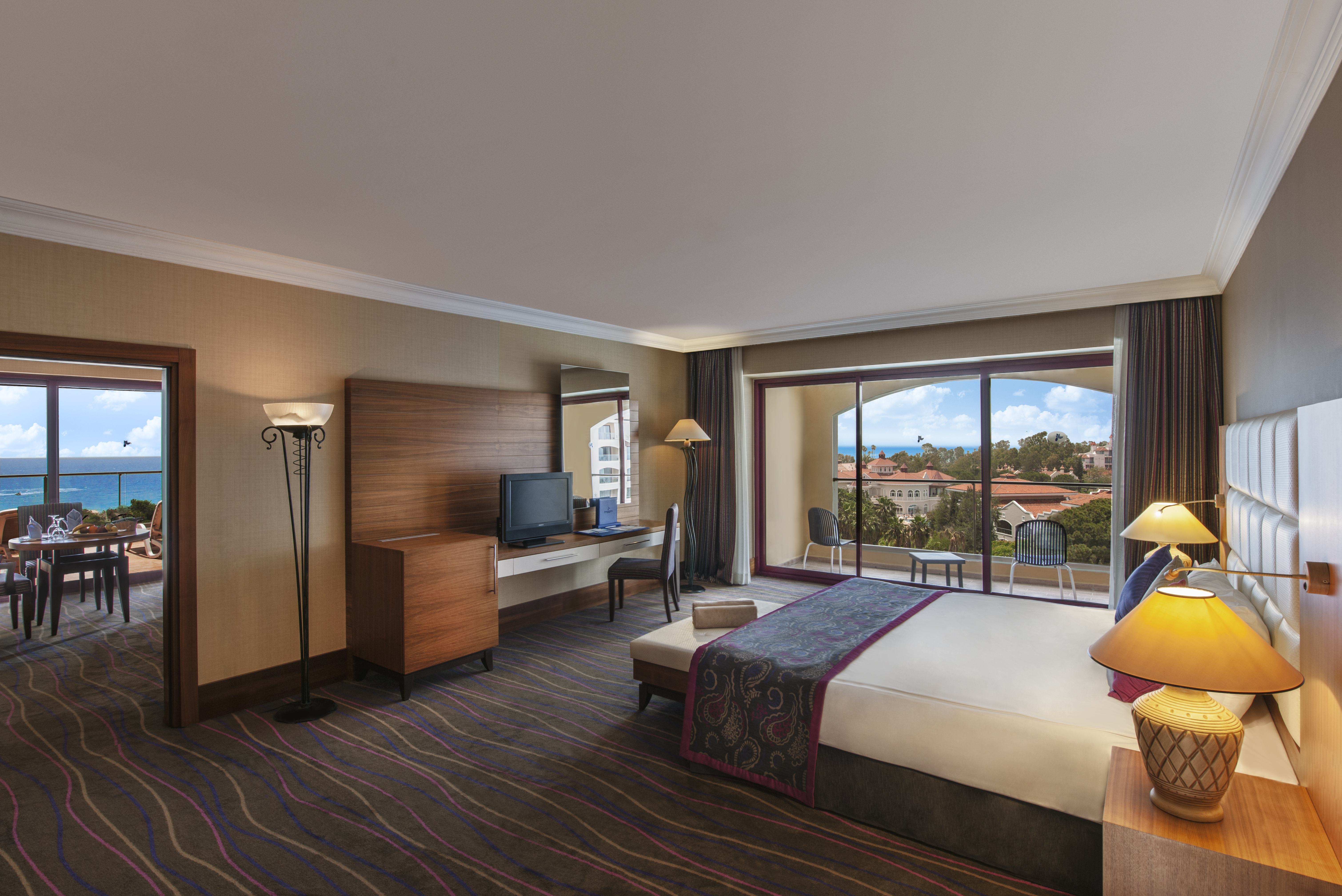 Suite Sea View with Terrace