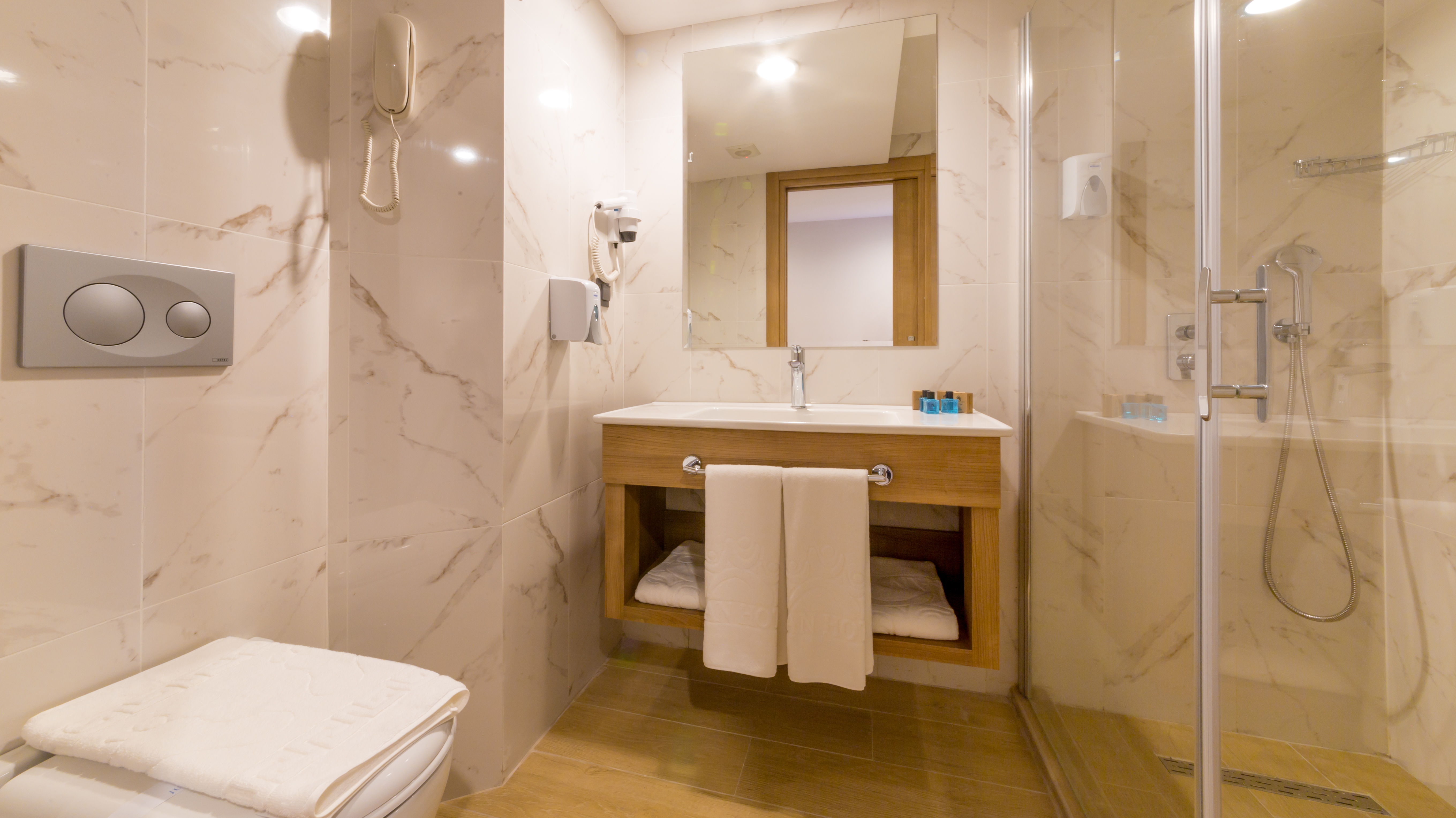 Double Single Standard