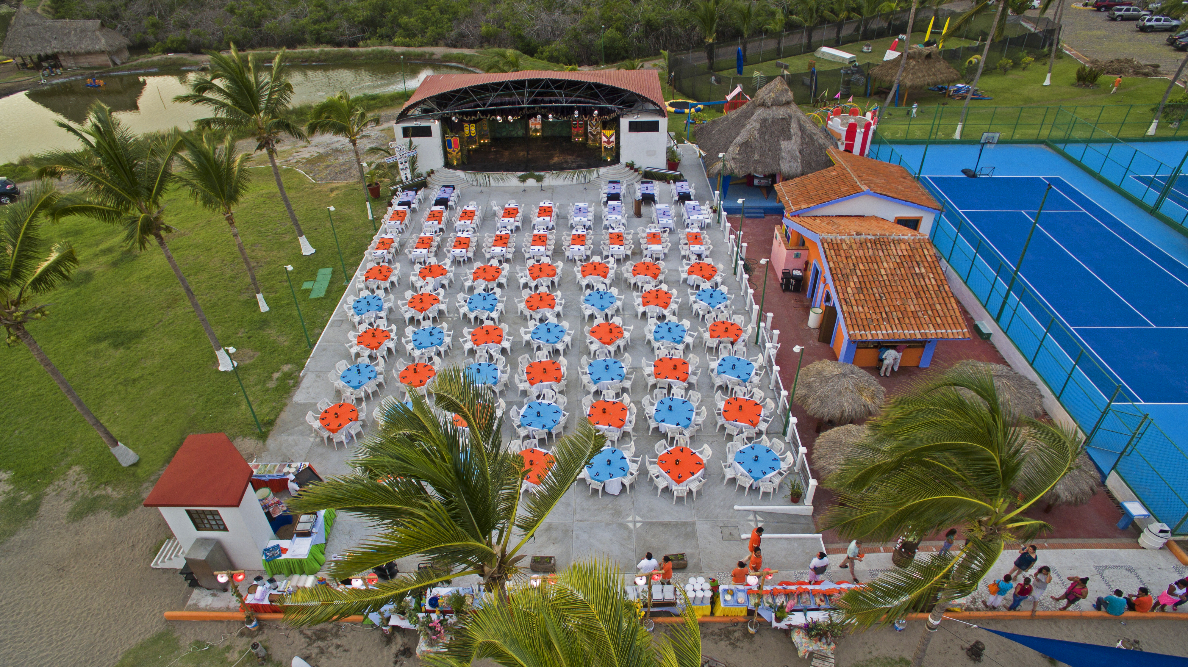 Sports and Entertainment