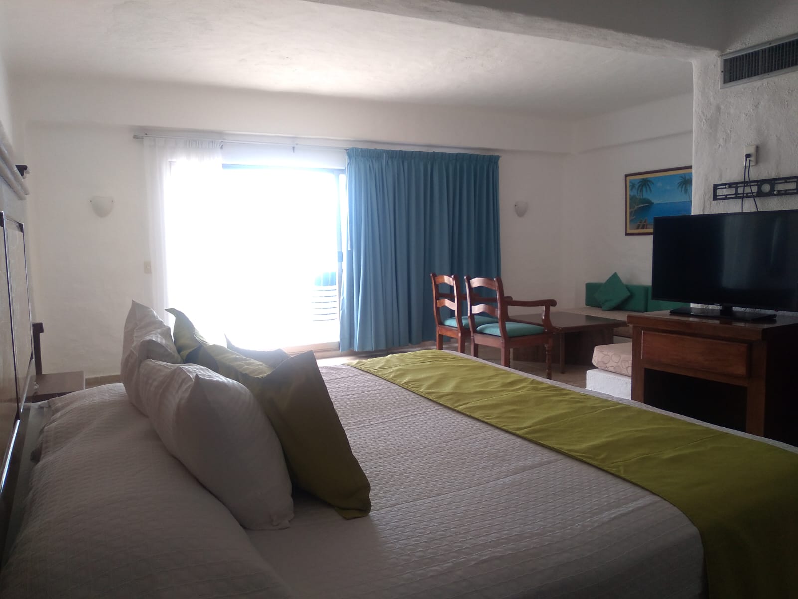 Junior Suite Ocean View