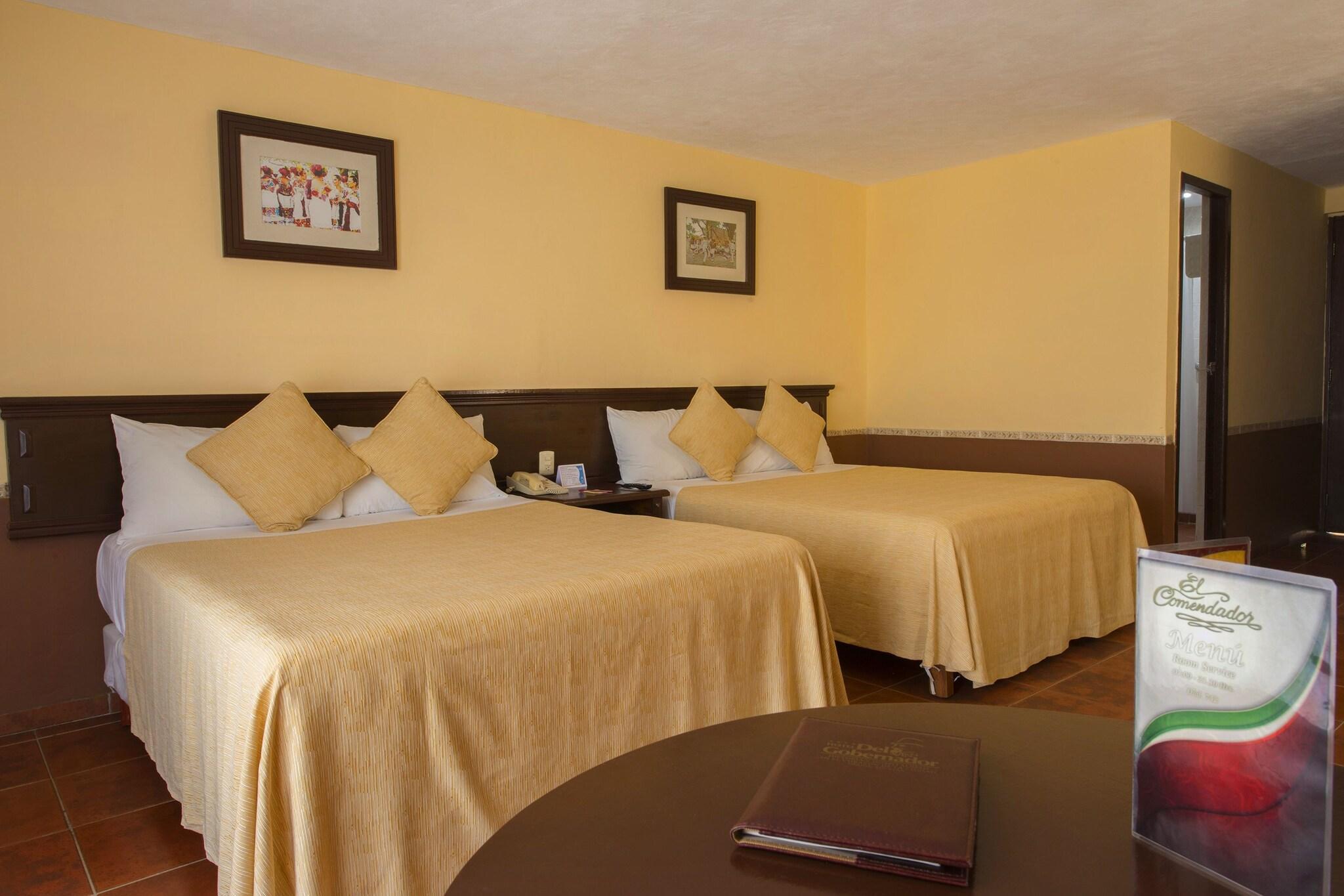 Double Executive Two Queen Beds