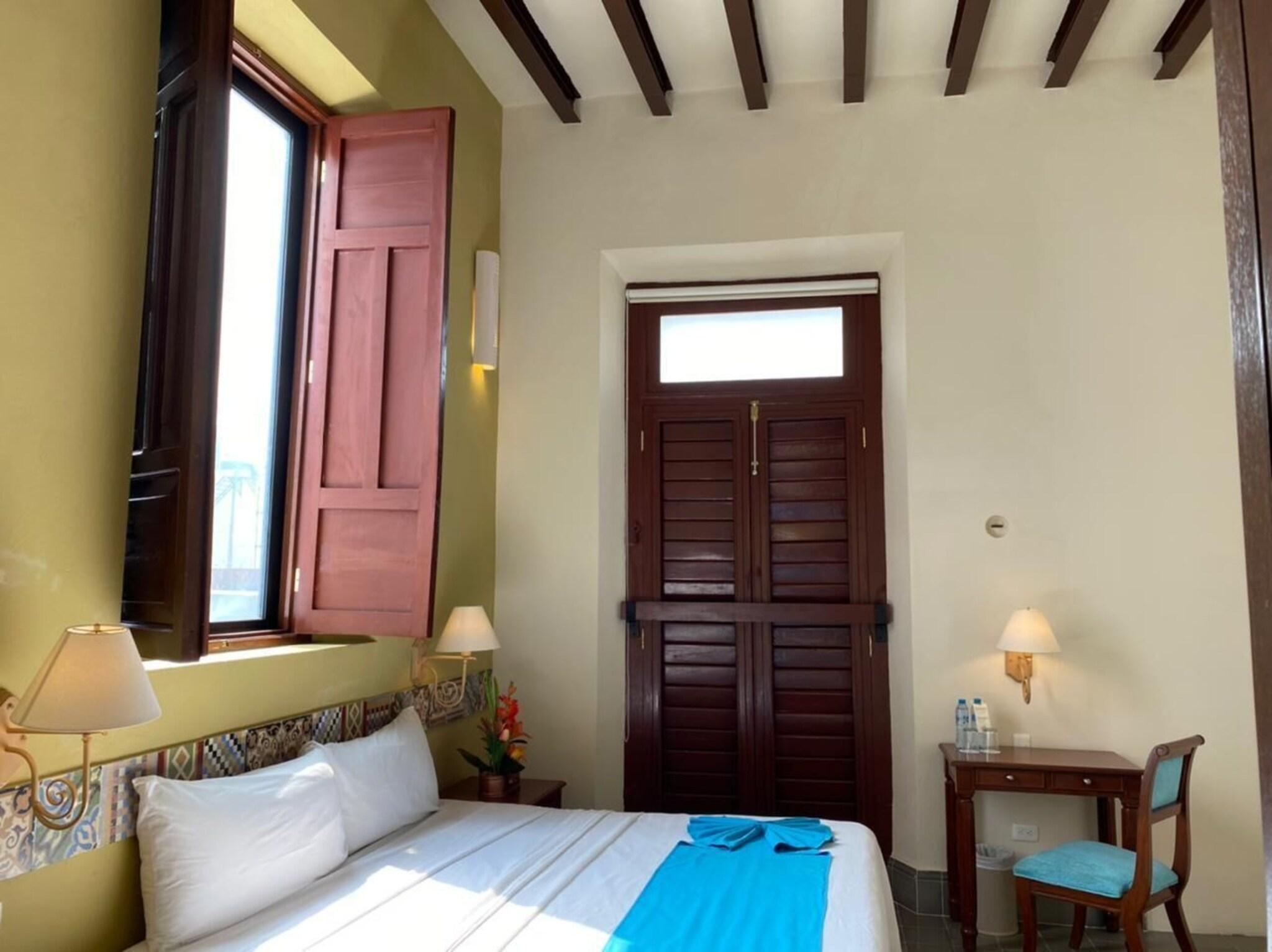 Villa Deluxe King Bed