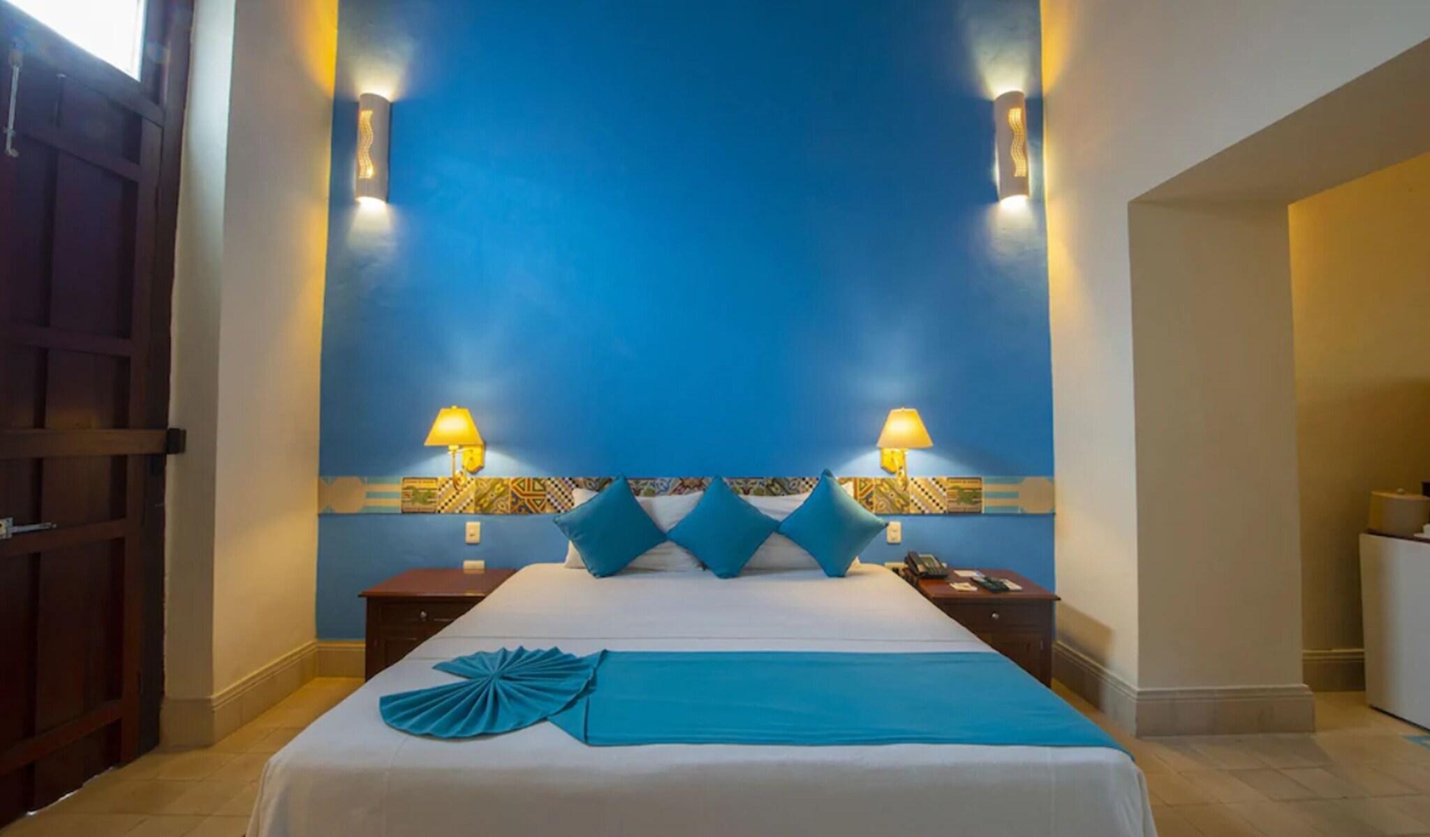 Villa Deluxe King Bed