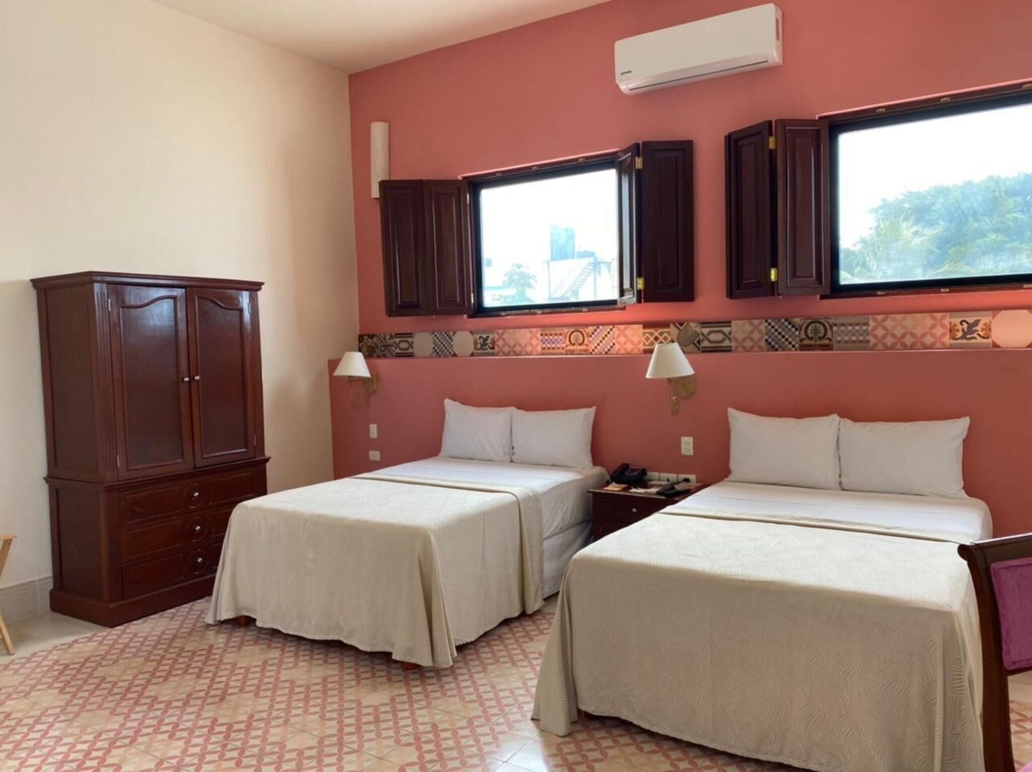 Villa Deluxe King Bed