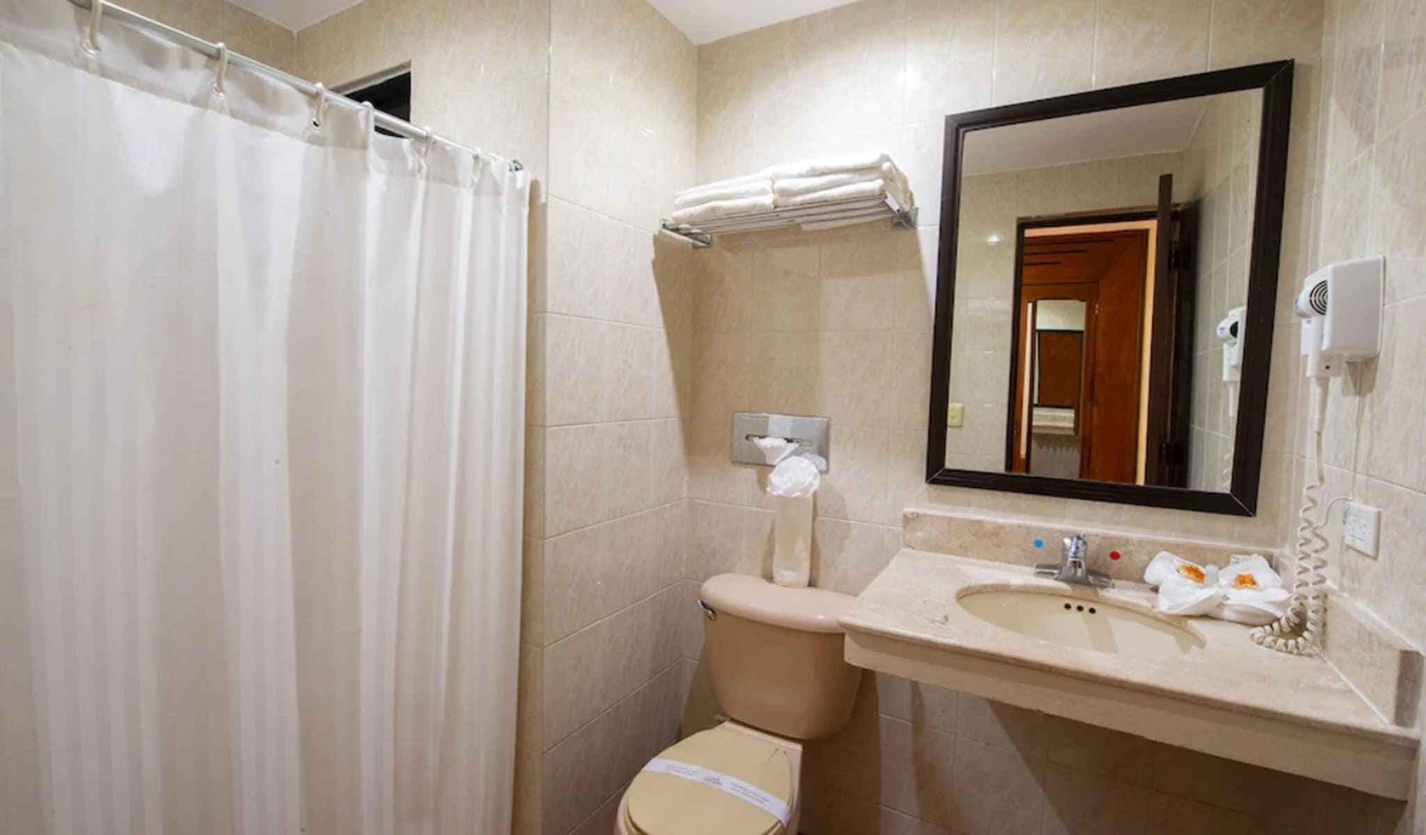 Double Executive Two Queen Beds