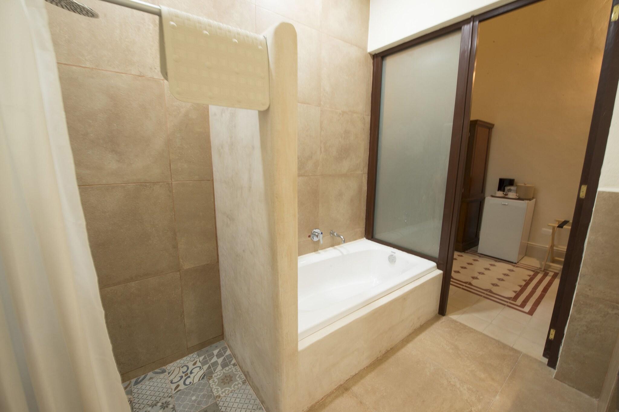 Villa Deluxe King Bed