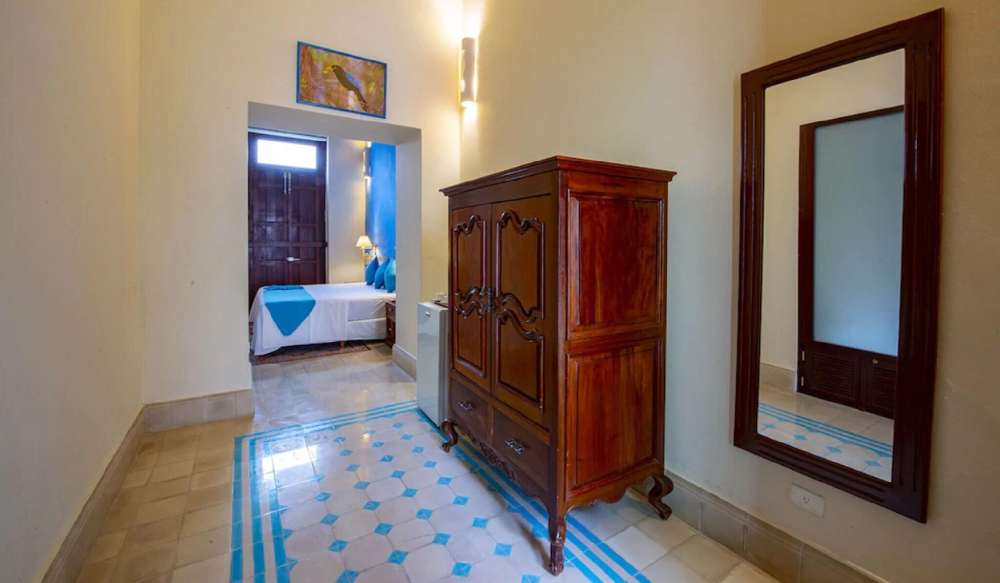 Villa Deluxe King Bed