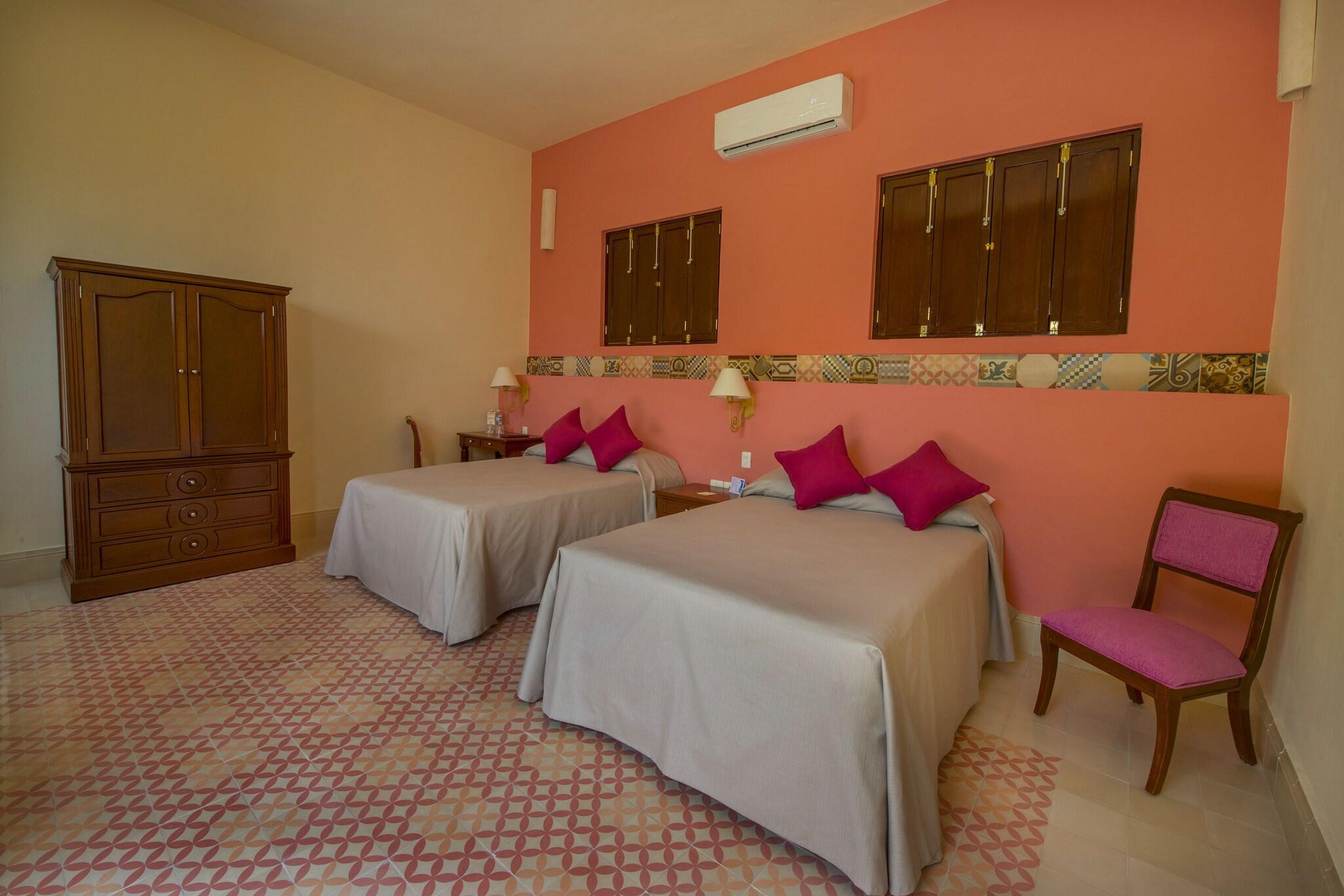 Villa Deluxe King Bed