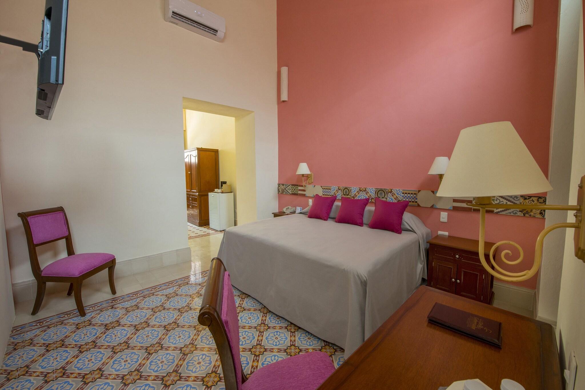 Villa Deluxe King Bed