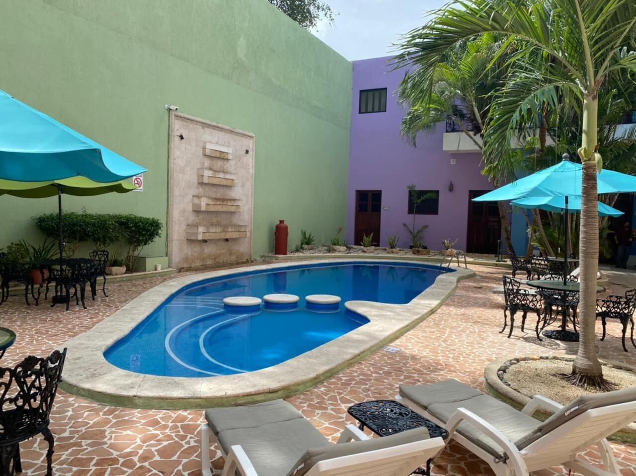 Villa Deluxe King Bed