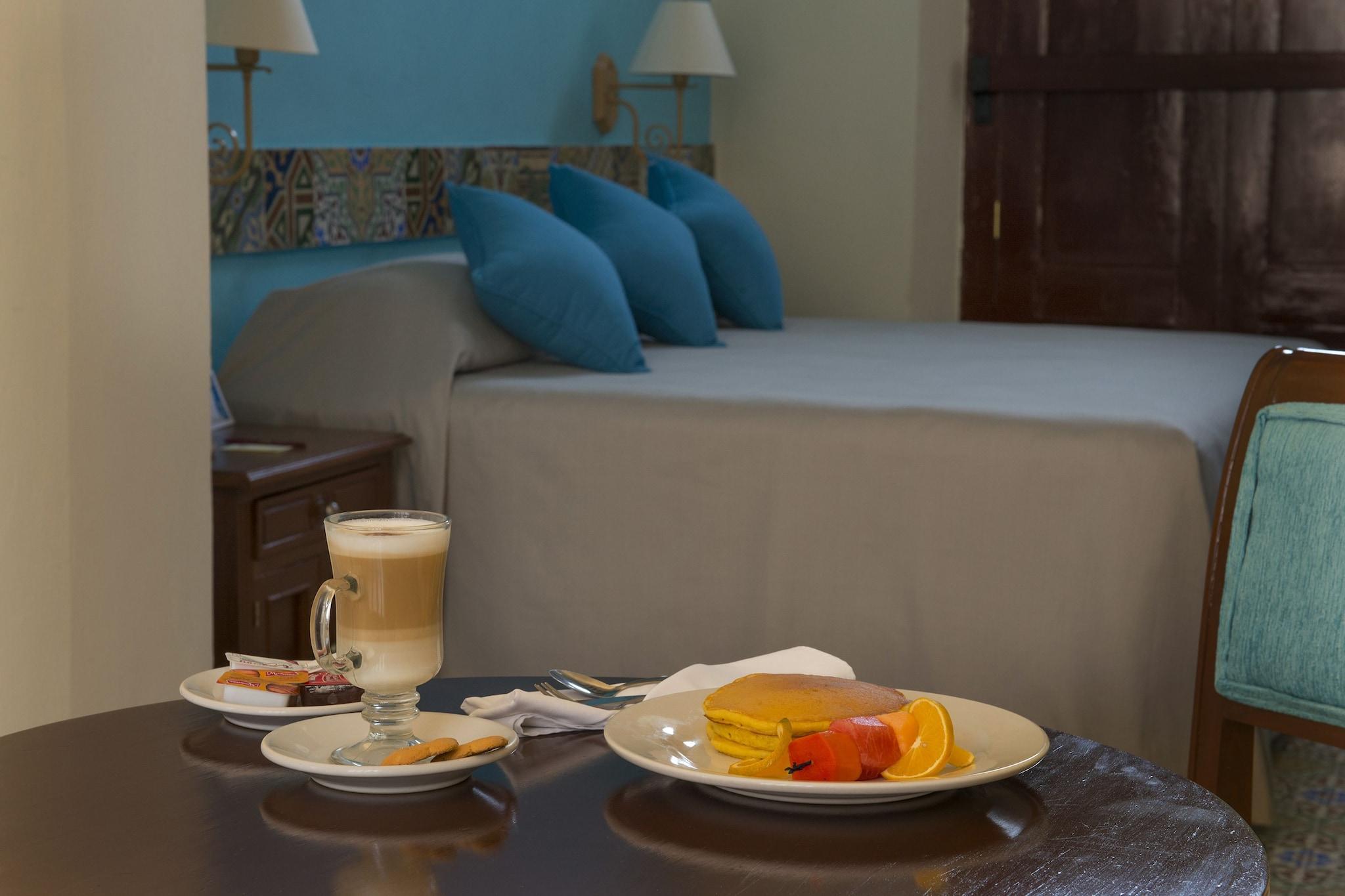 Villa Deluxe King Bed