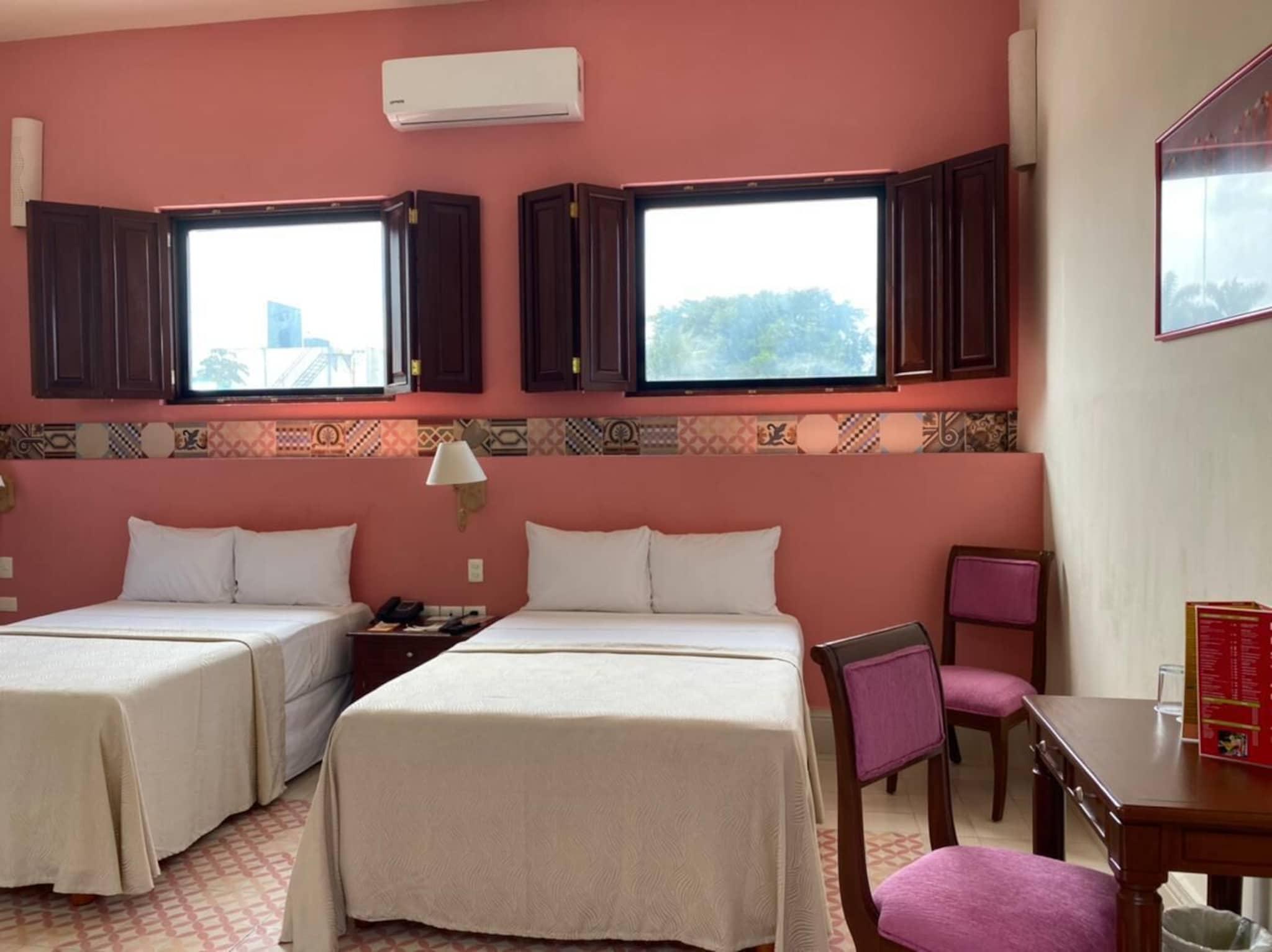 Villa Deluxe King Bed