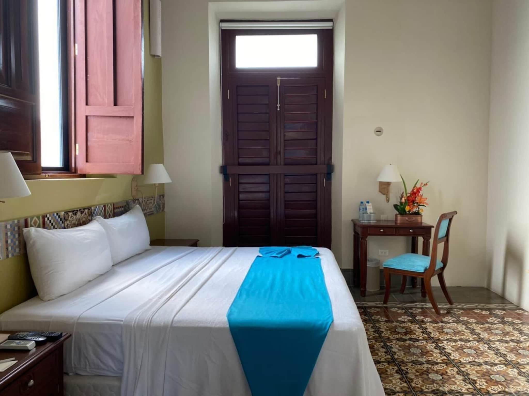 Villa Deluxe King Bed