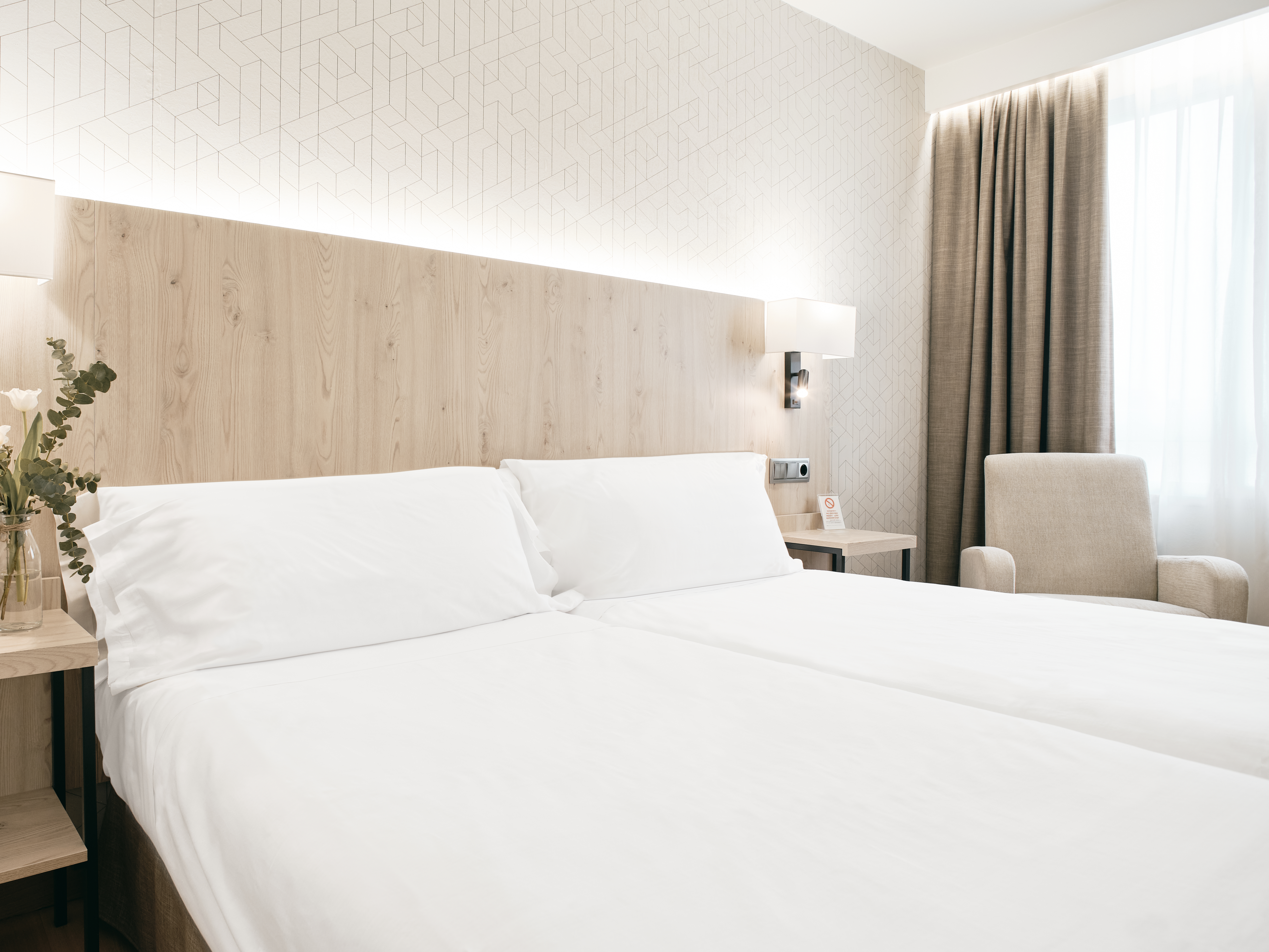 Double or Twin Standard