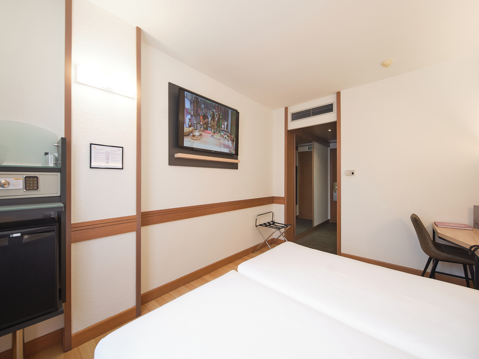 Double Single Standard