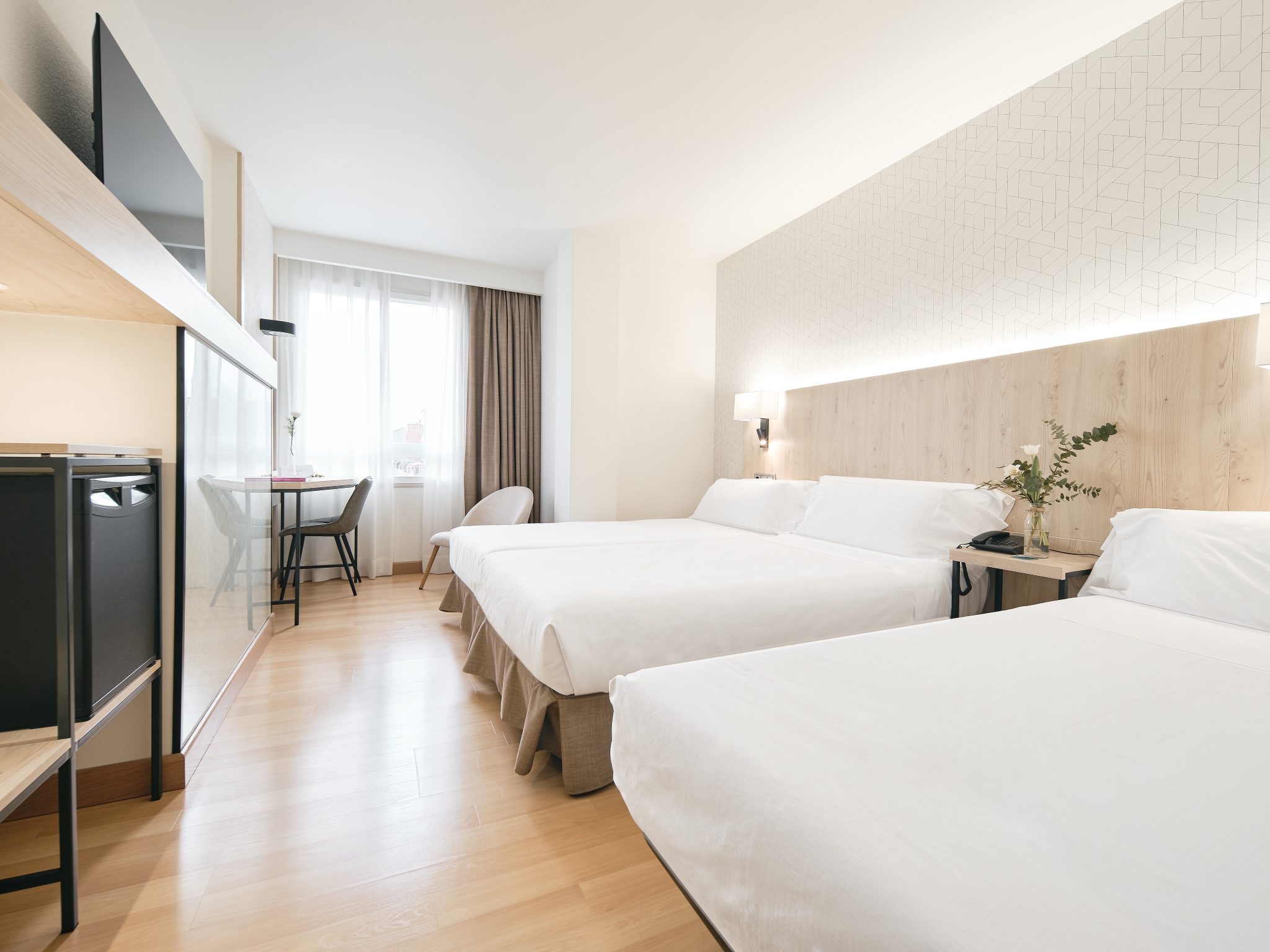 Double or Twin Standard