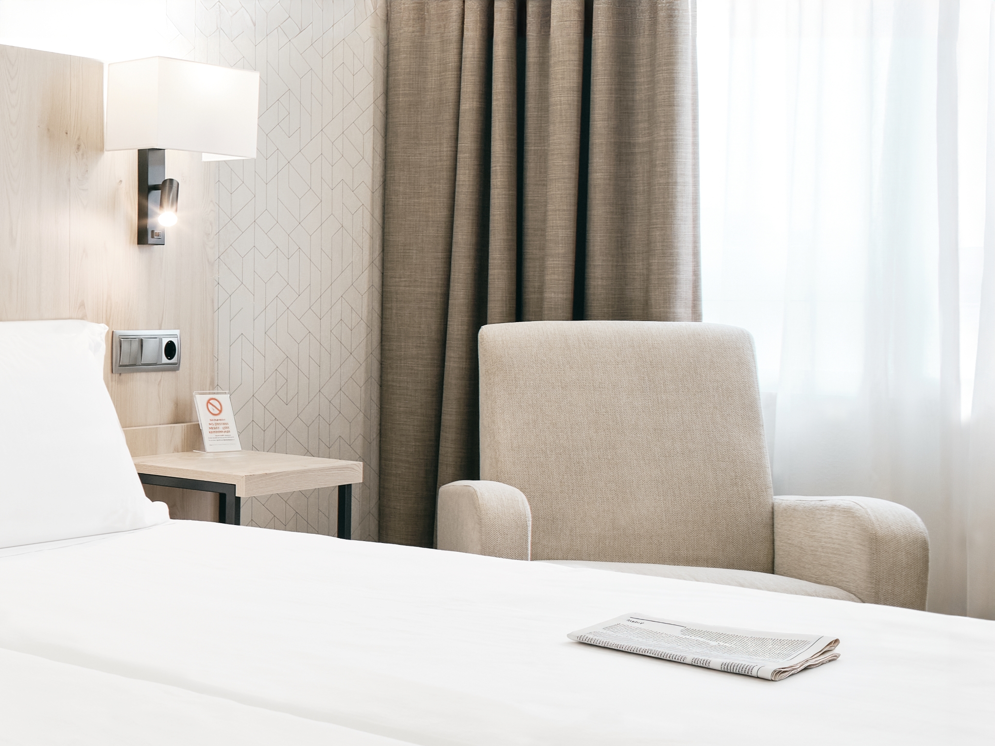 Double or Twin Standard