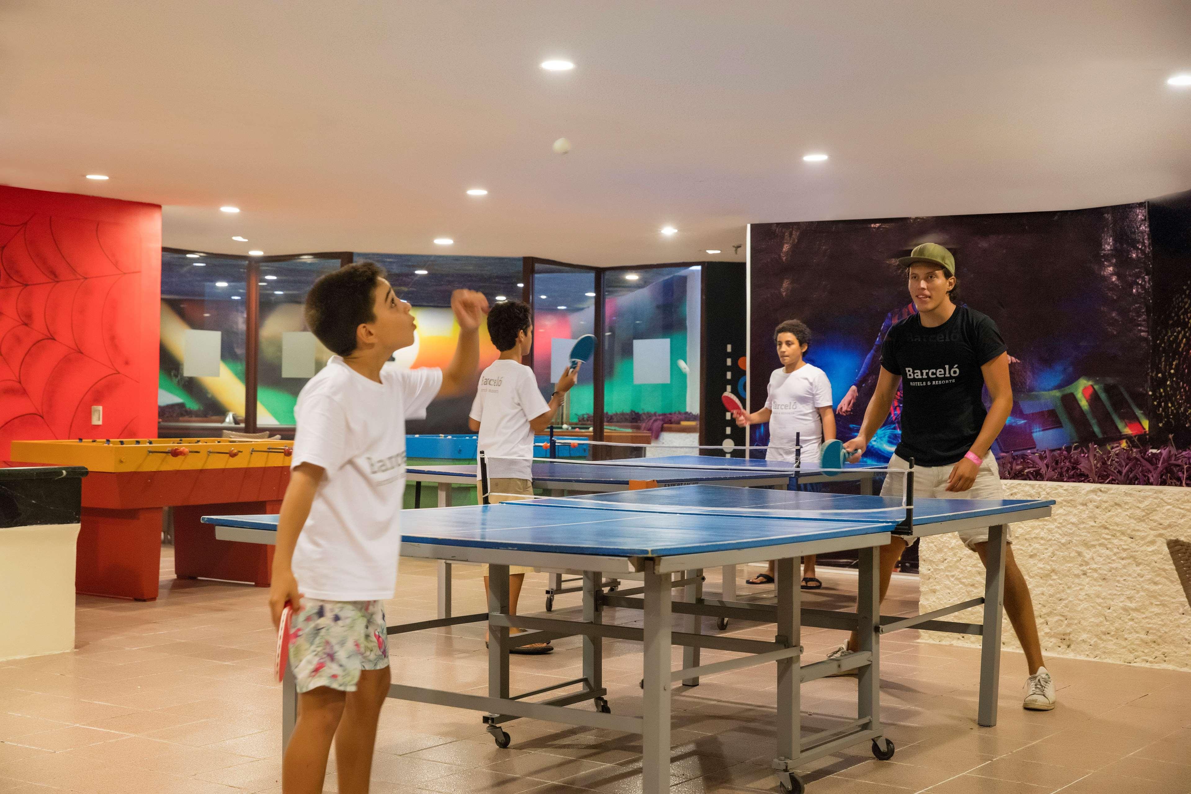 Sports and Entertainment