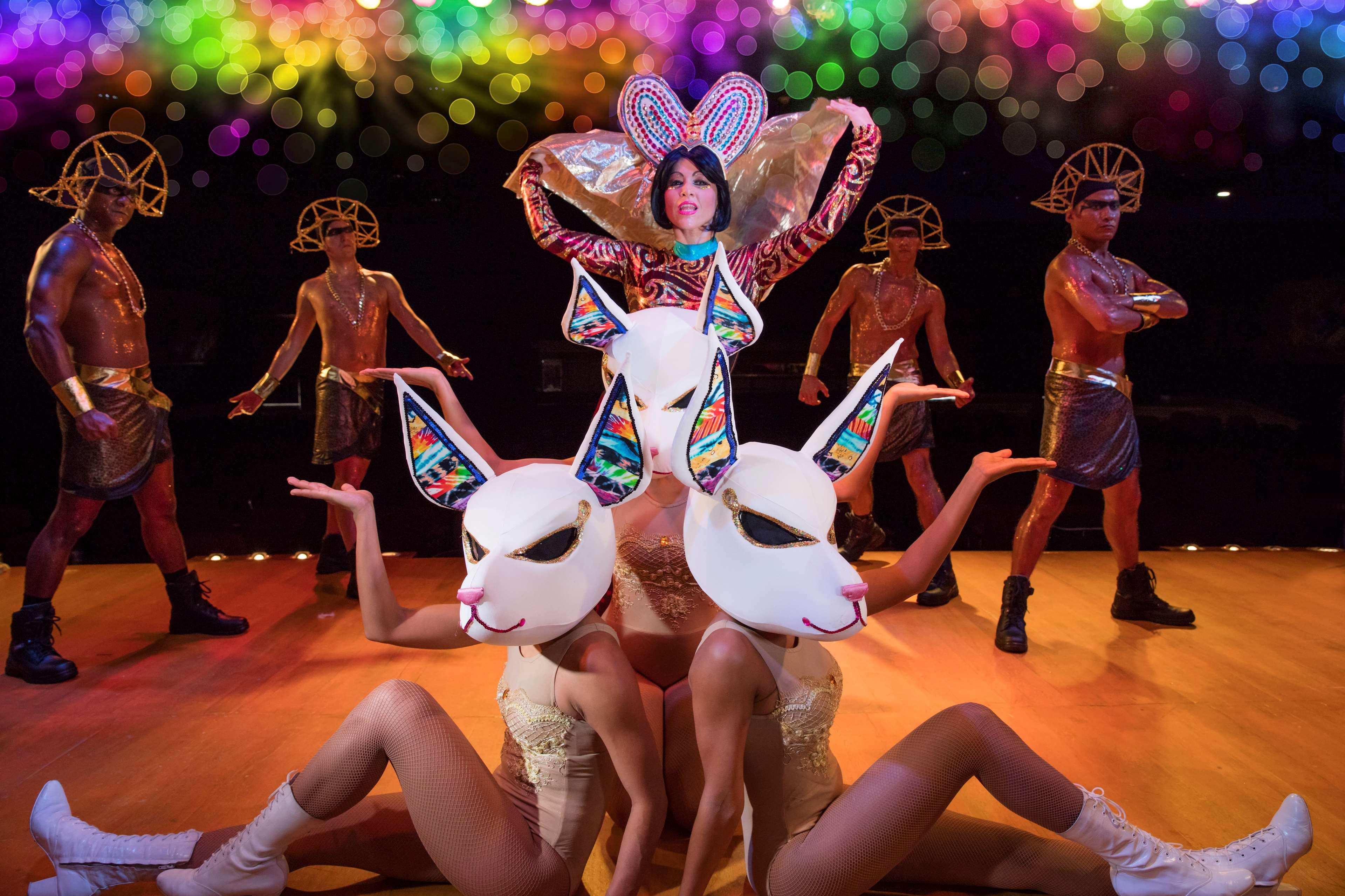 Sports and Entertainment