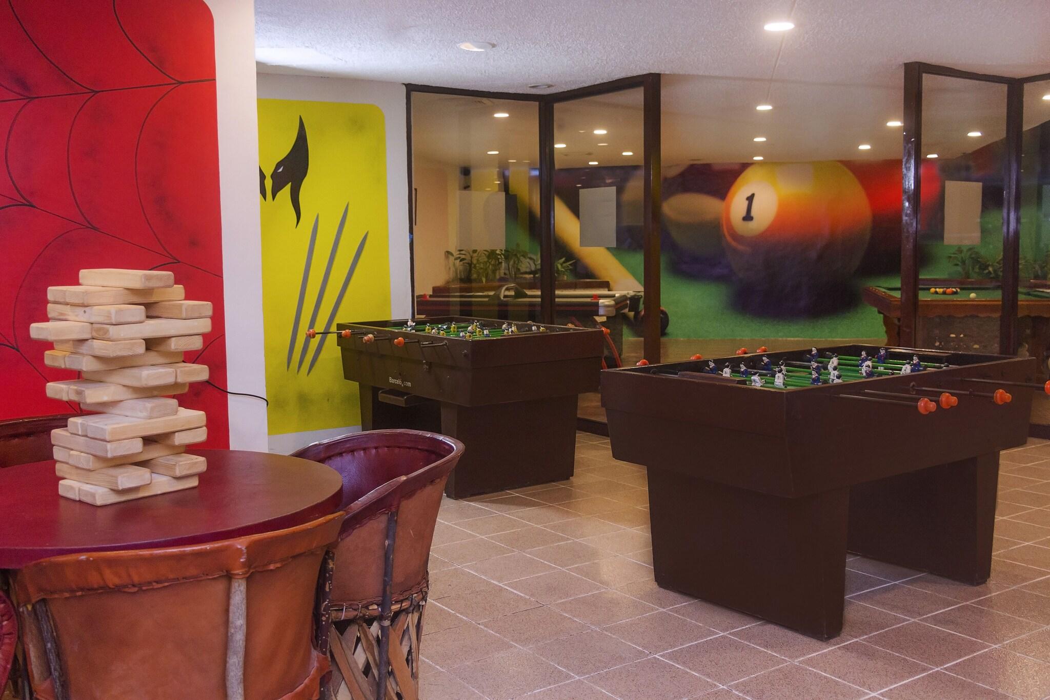 Sports and Entertainment