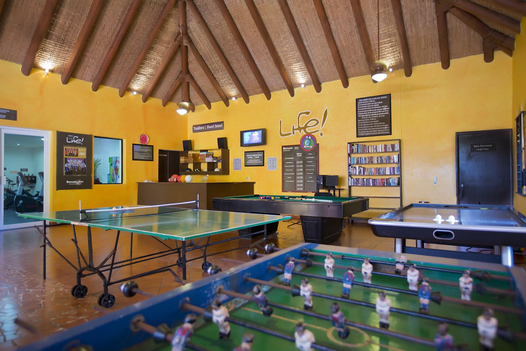 Sports and Entertainment