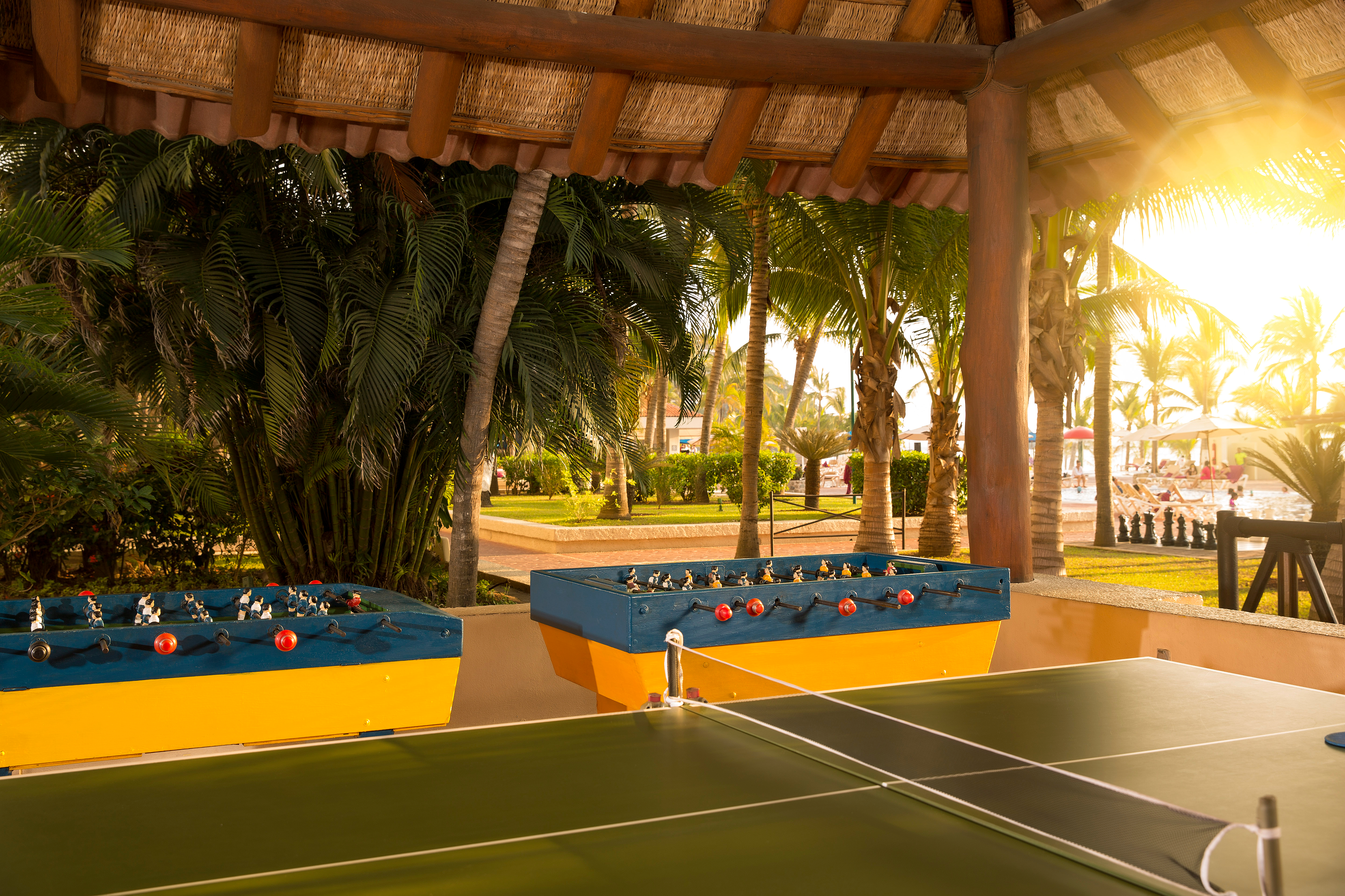 Sports and Entertainment