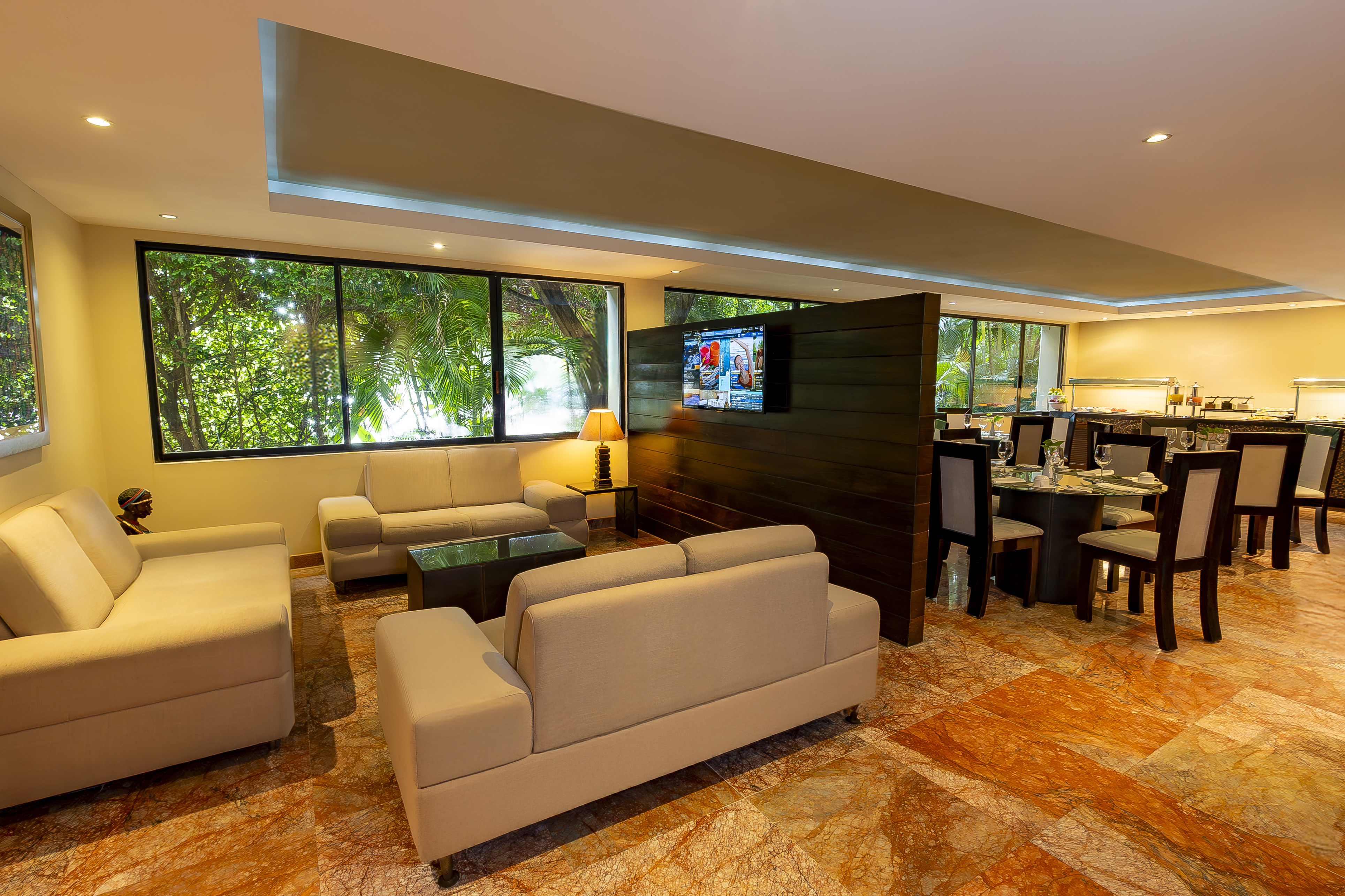 Double Premium Sea View