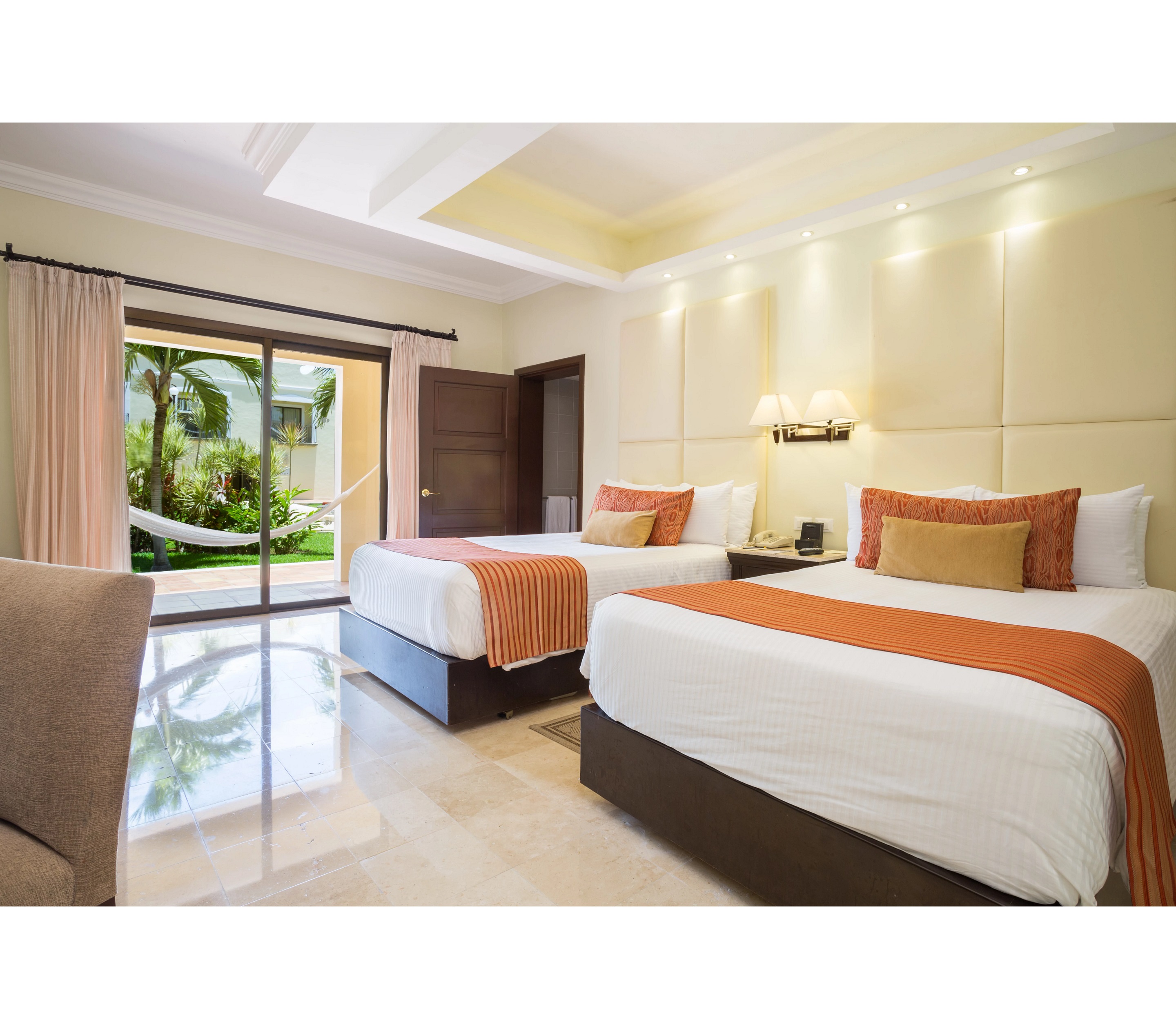 Suite Deluxe Garden View