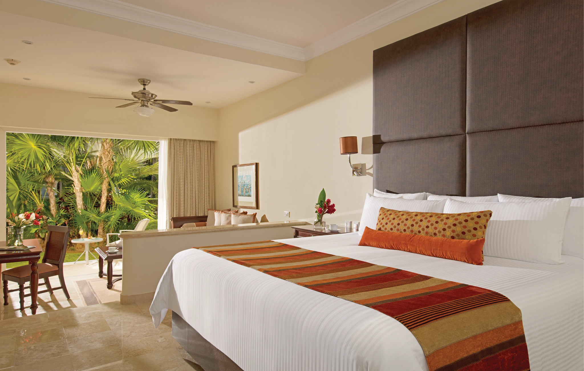 Junior Suite Premium Garden View