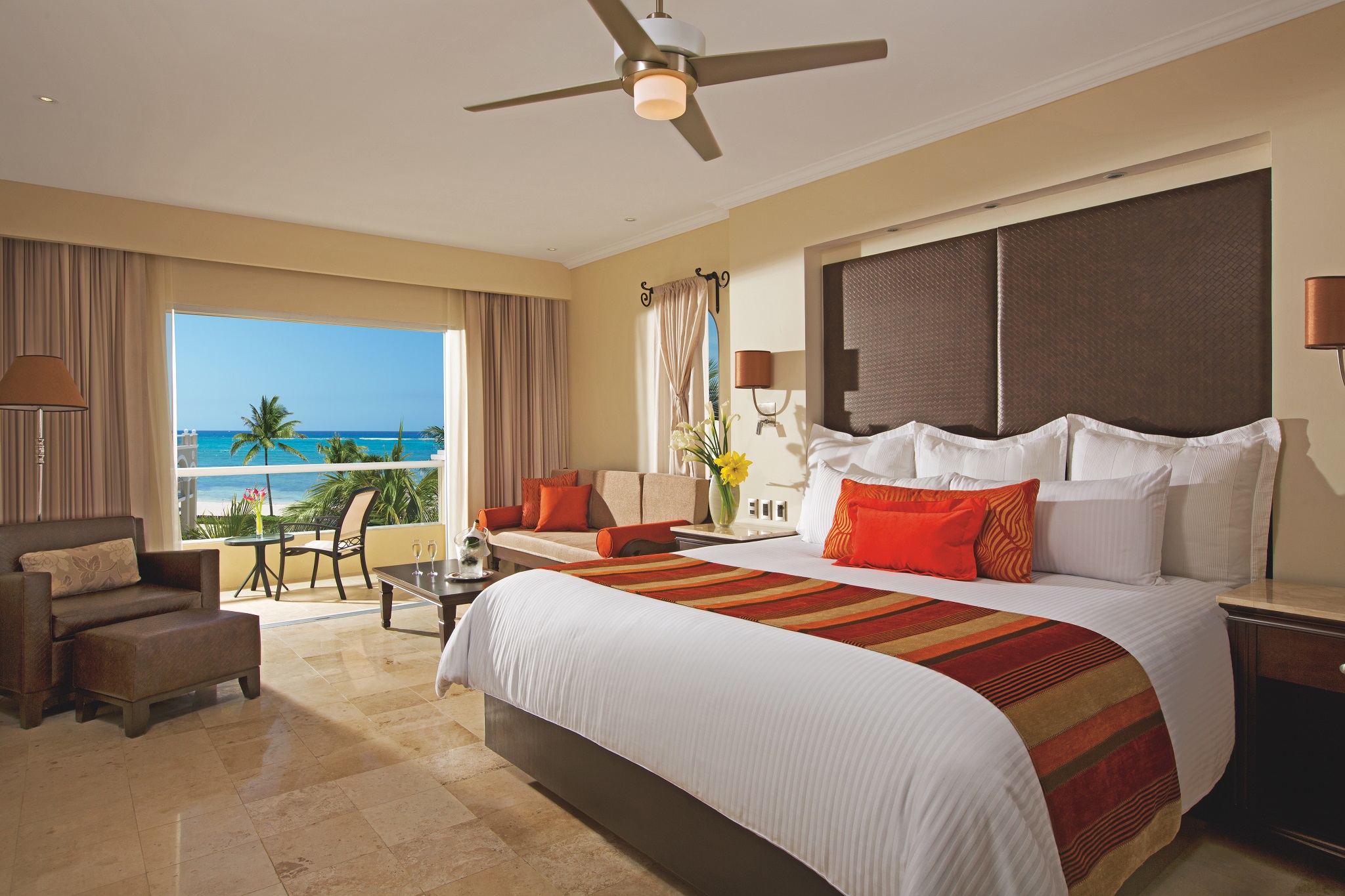 Junior Suite Ocean View