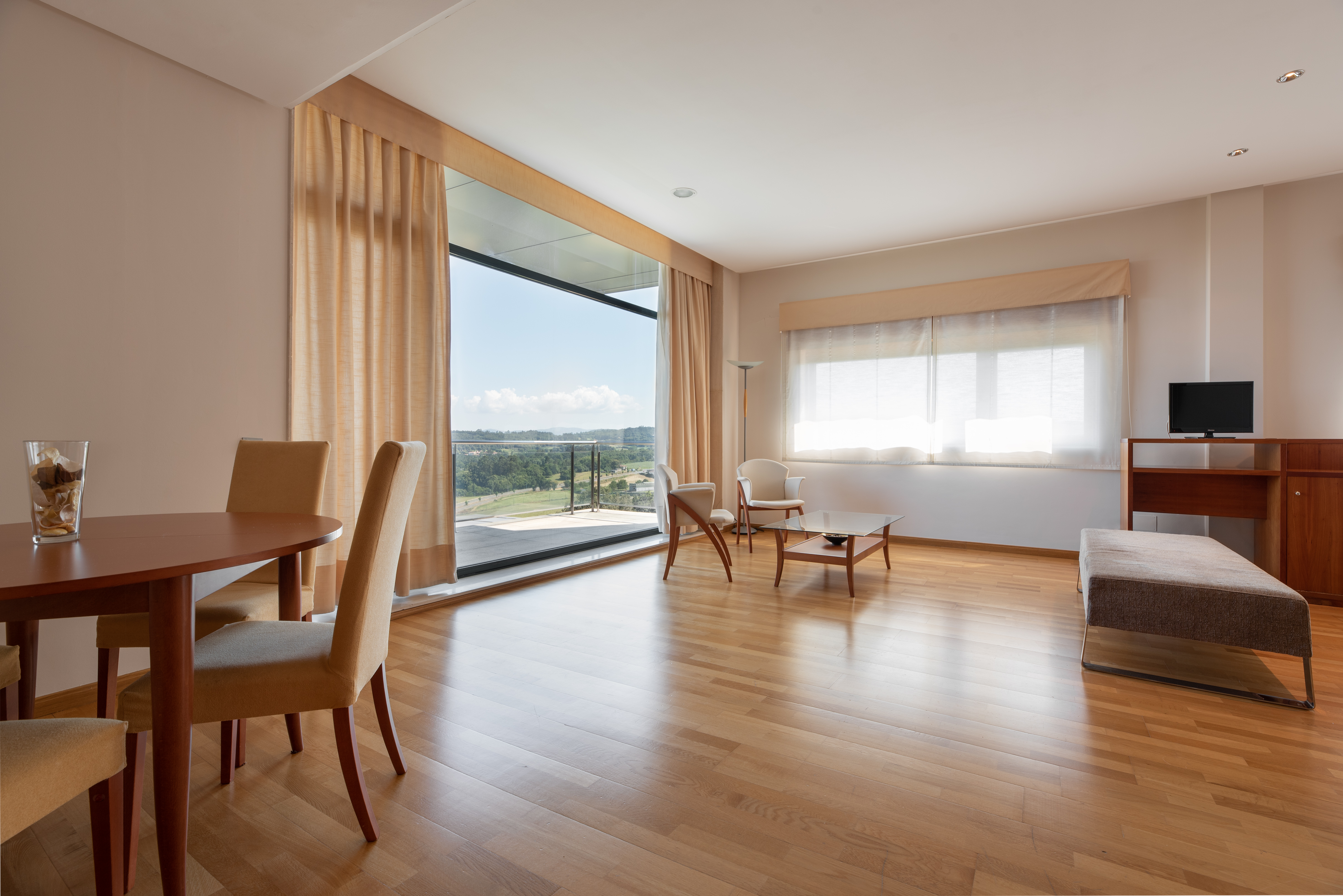 Double Single with Terrace