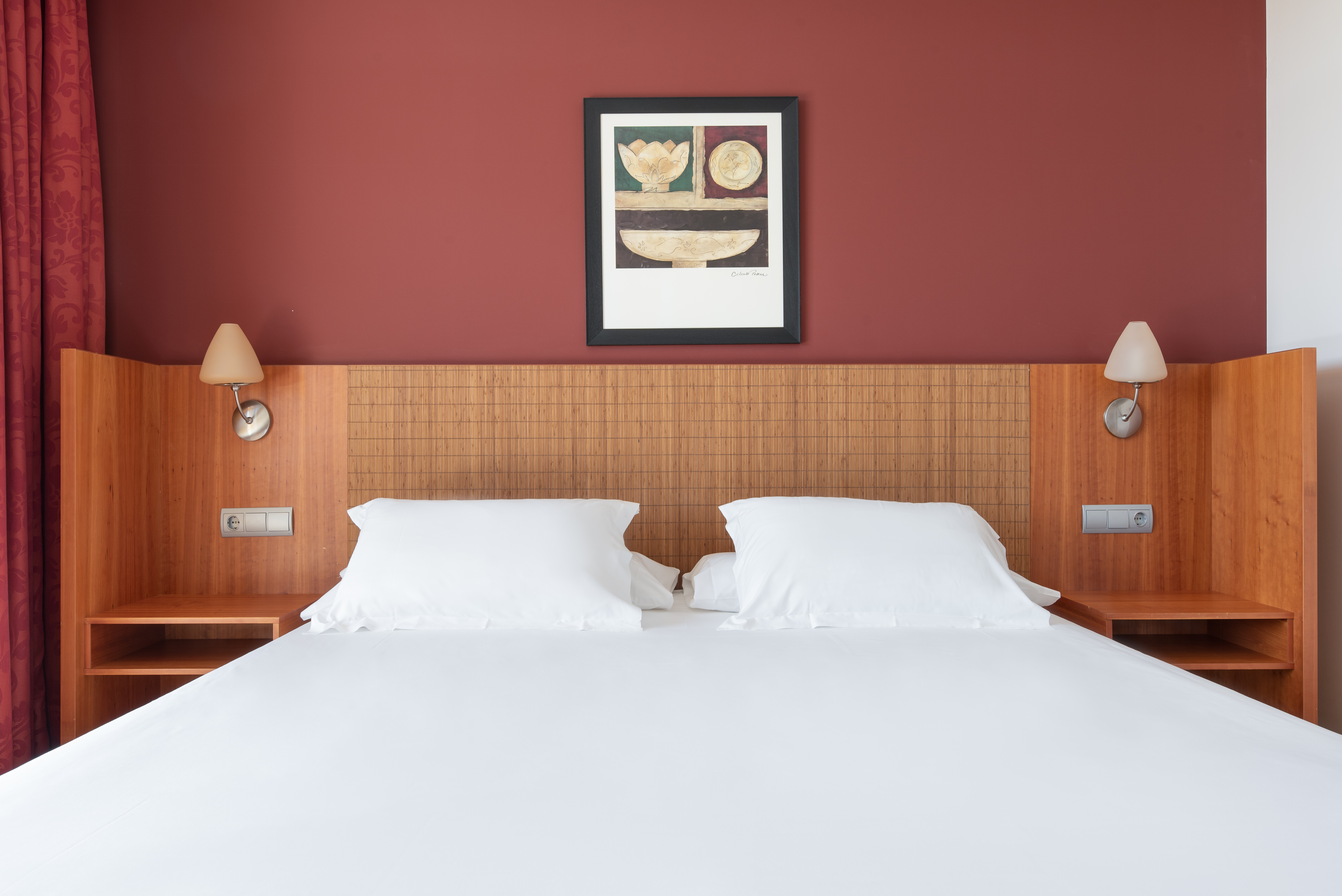 Double Single with Terrace