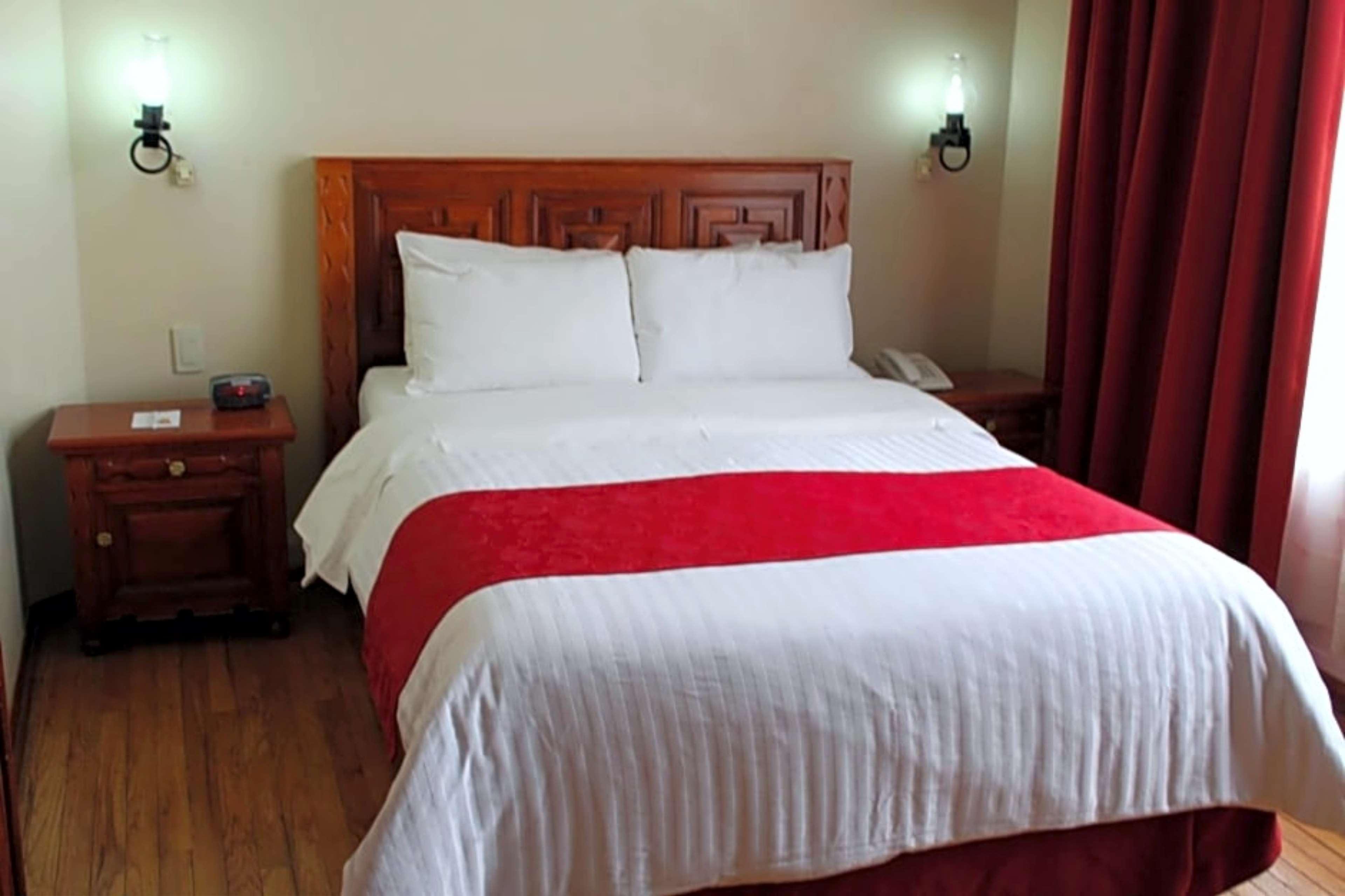 Double with Double Bed