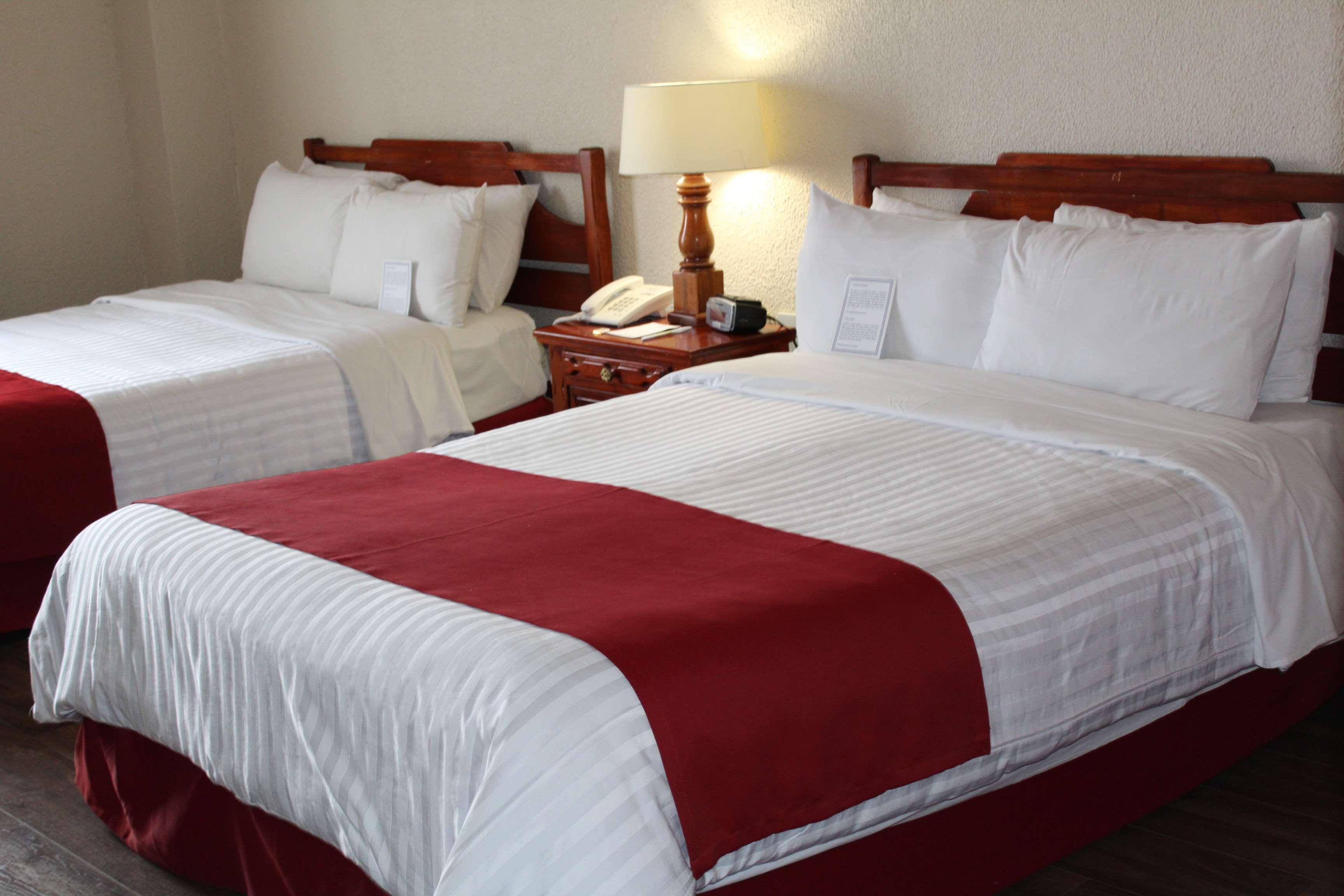 Double Two Double Beds Non Smoking