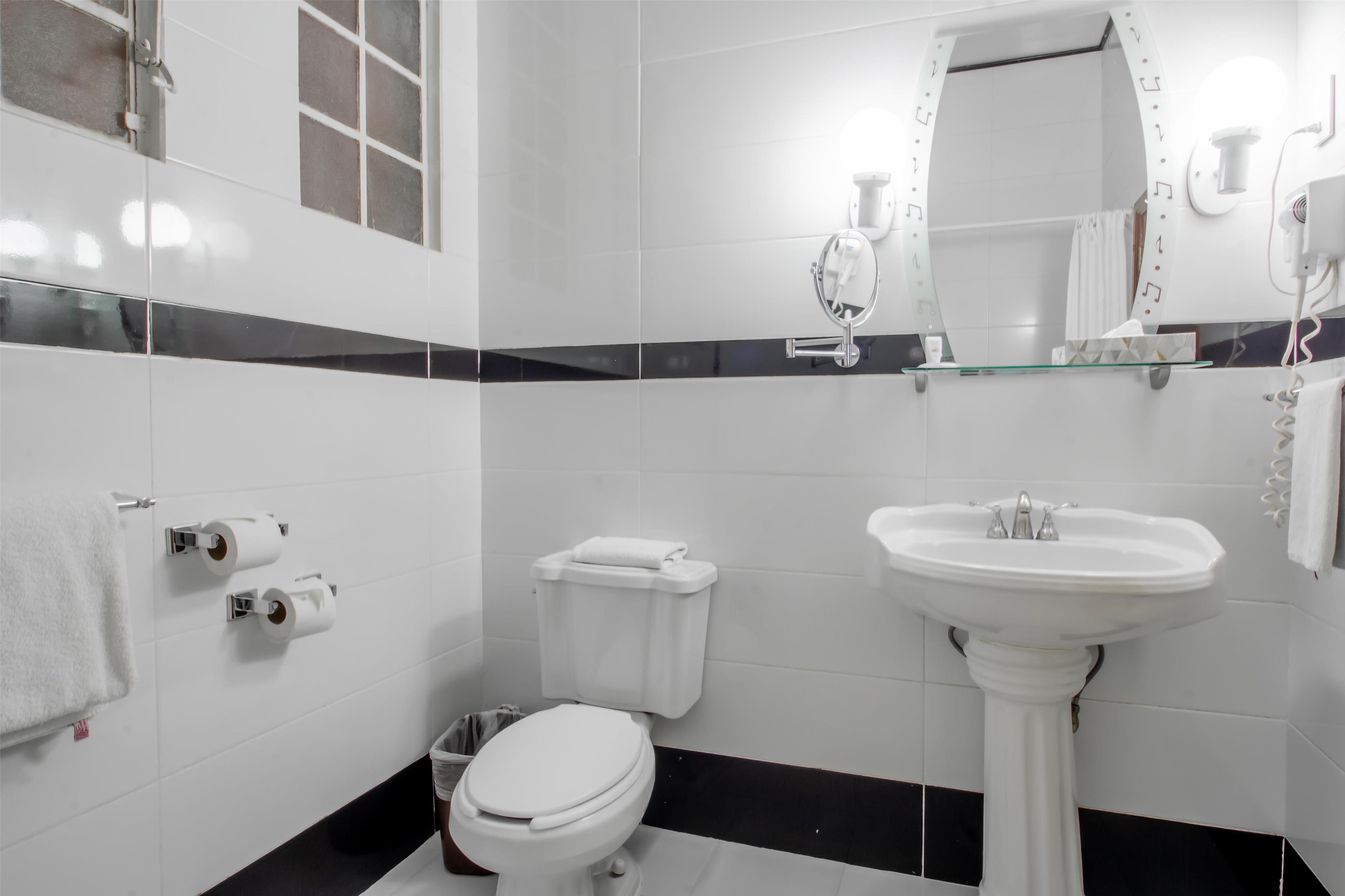 Double with Double Bed