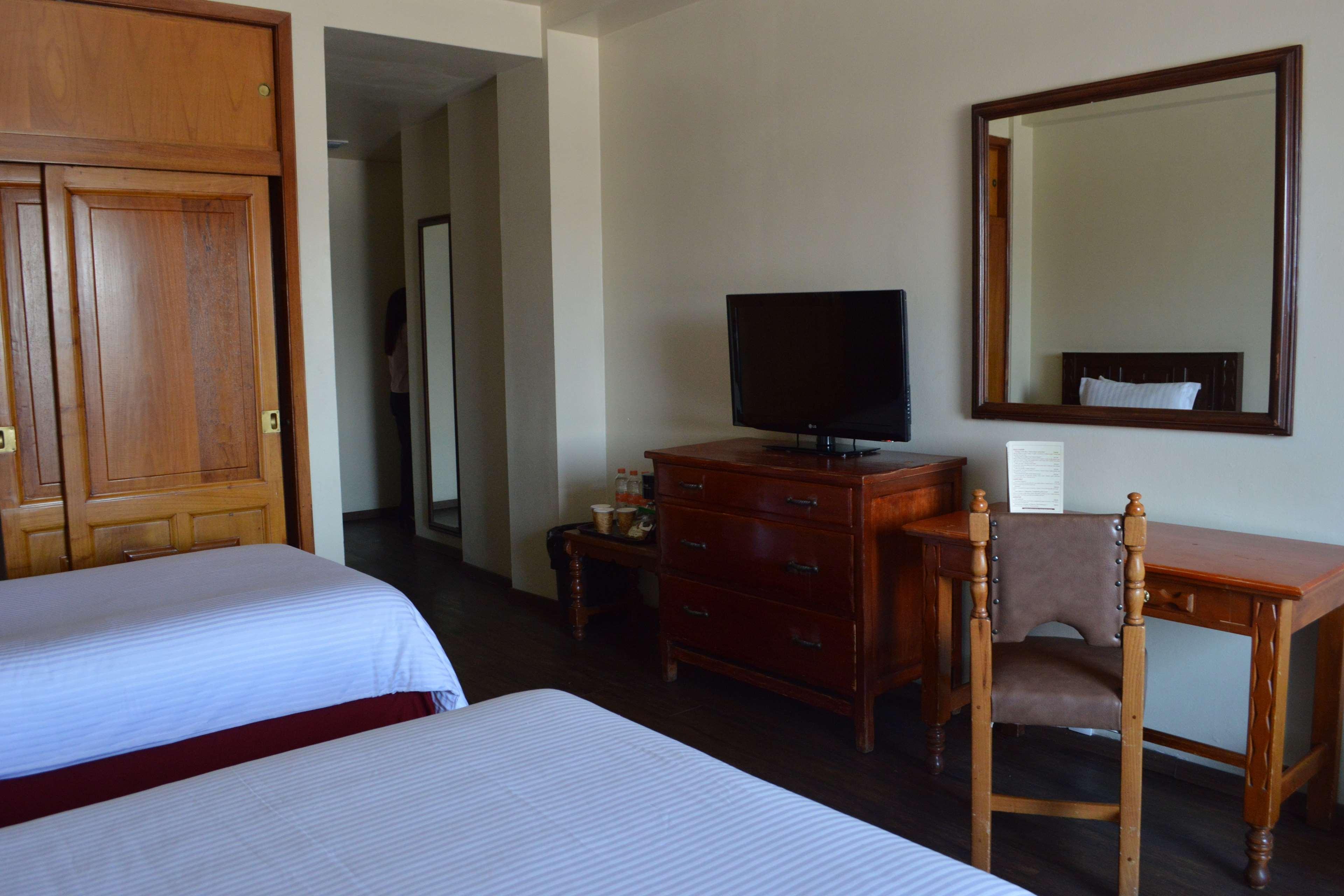 Double Two Double Beds Non Smoking