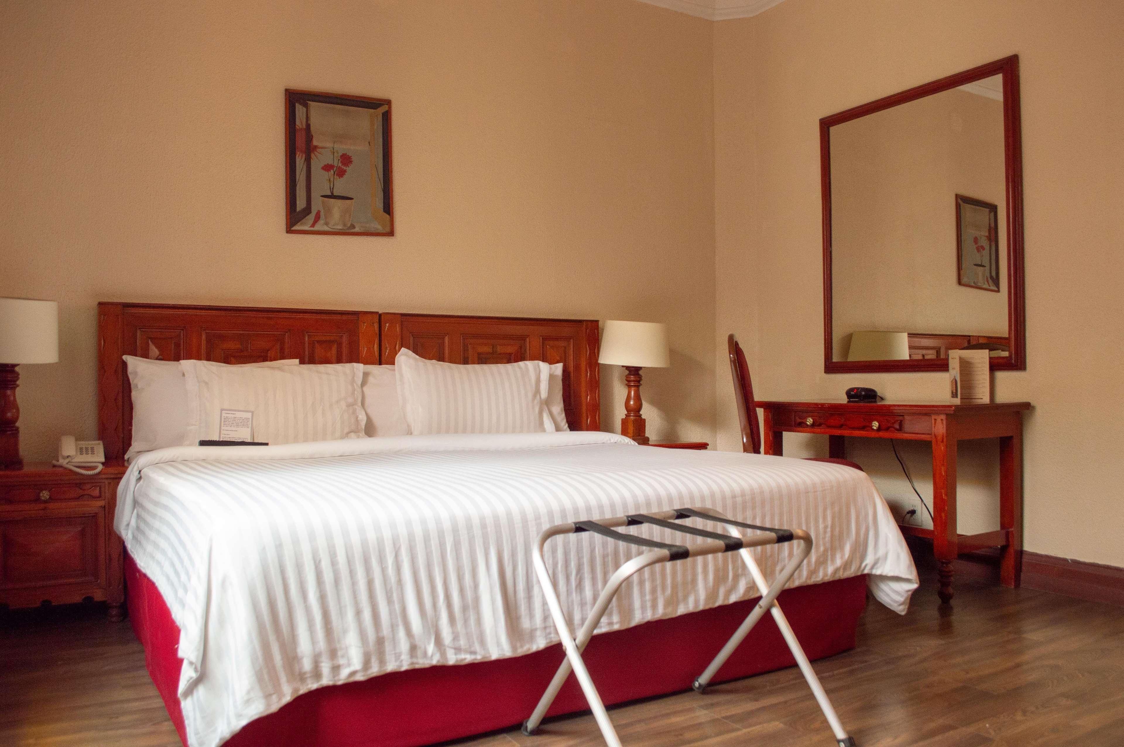 Double King Size Bed