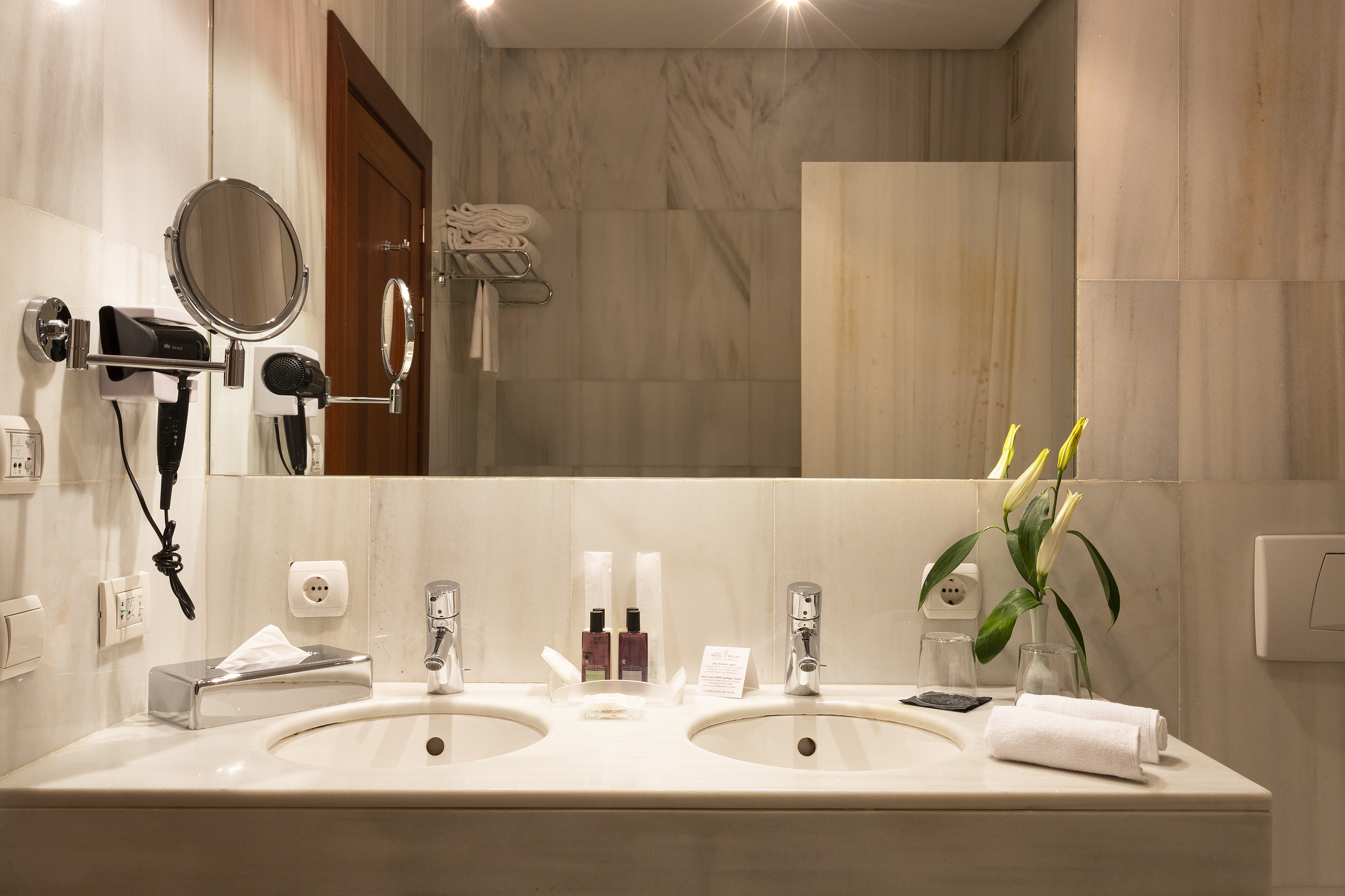 Double Single Standard